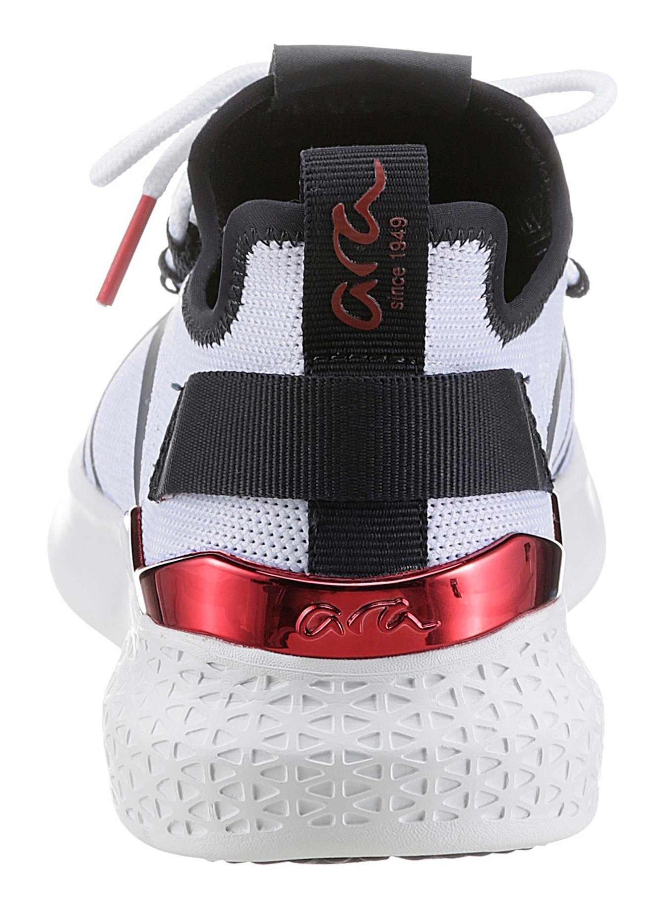 Ara Slip-on sneakers Maya met elastische instap, h-wijdte online shoppen |  OTTO