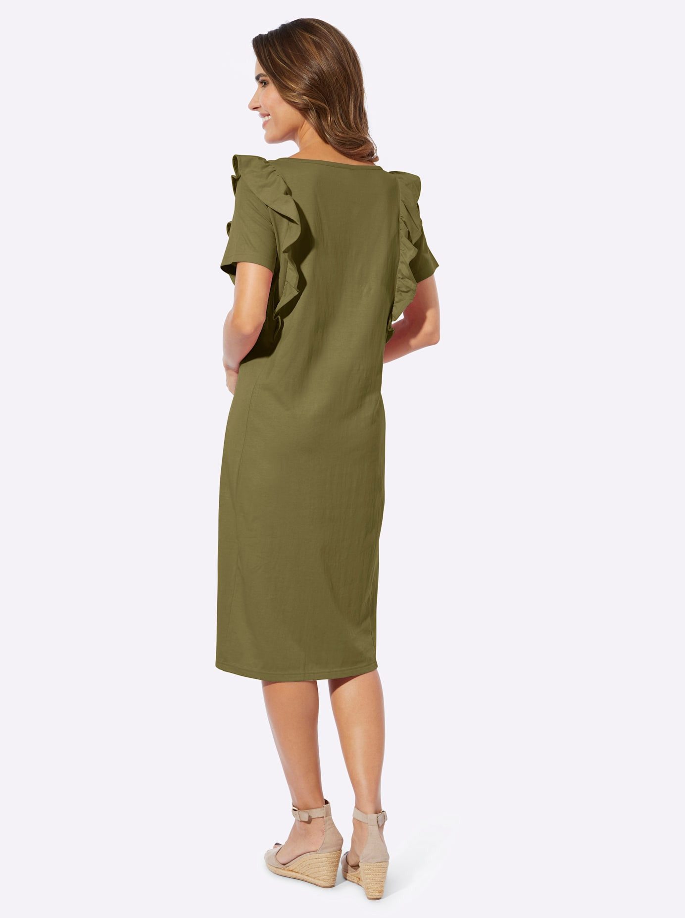 Classic Basics Shirtjurk Jerseyjurk
