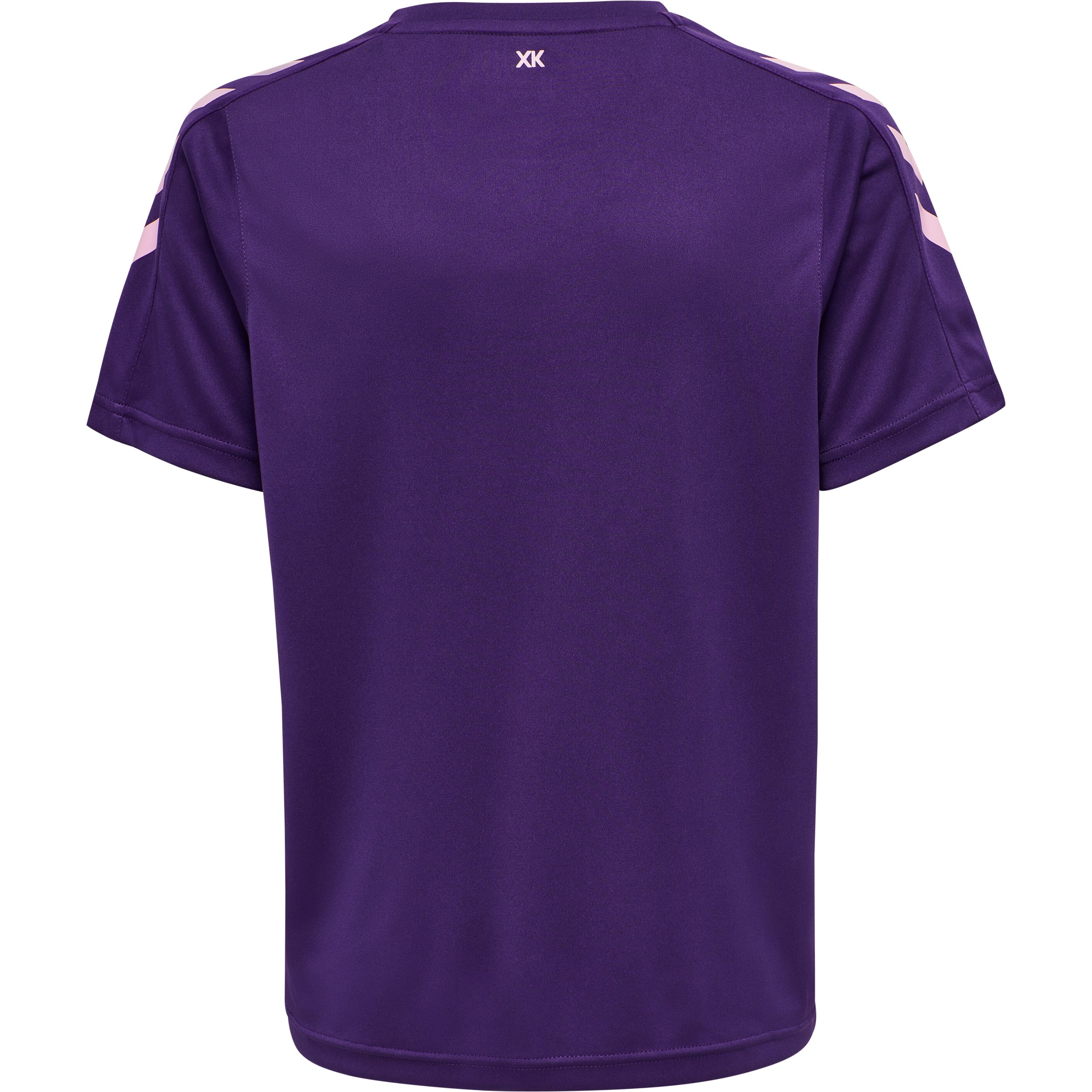 hummel Trainingsshirt HMLCORE XK POLY JERSEY S/S KIDS (1-delig)