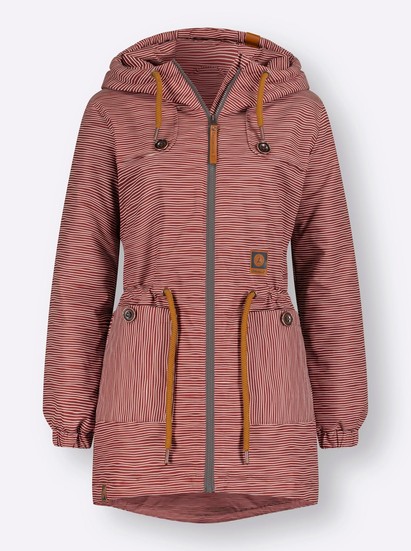 Casual Looks Anorak