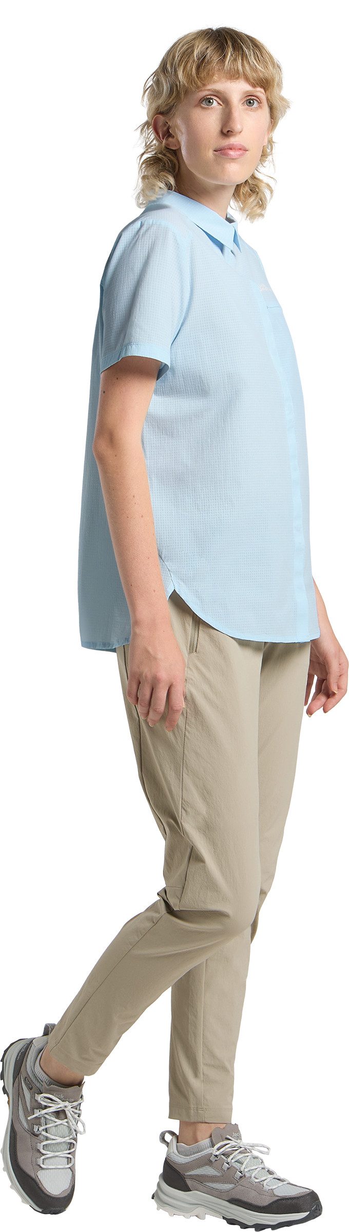Jack Wolfskin Functioneel shirt VANDRA