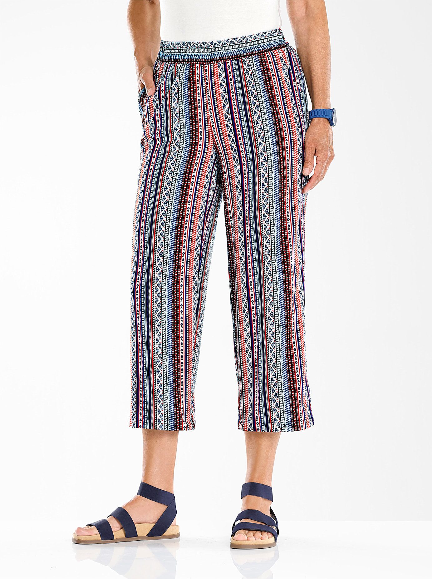 Classic Basics Culotte