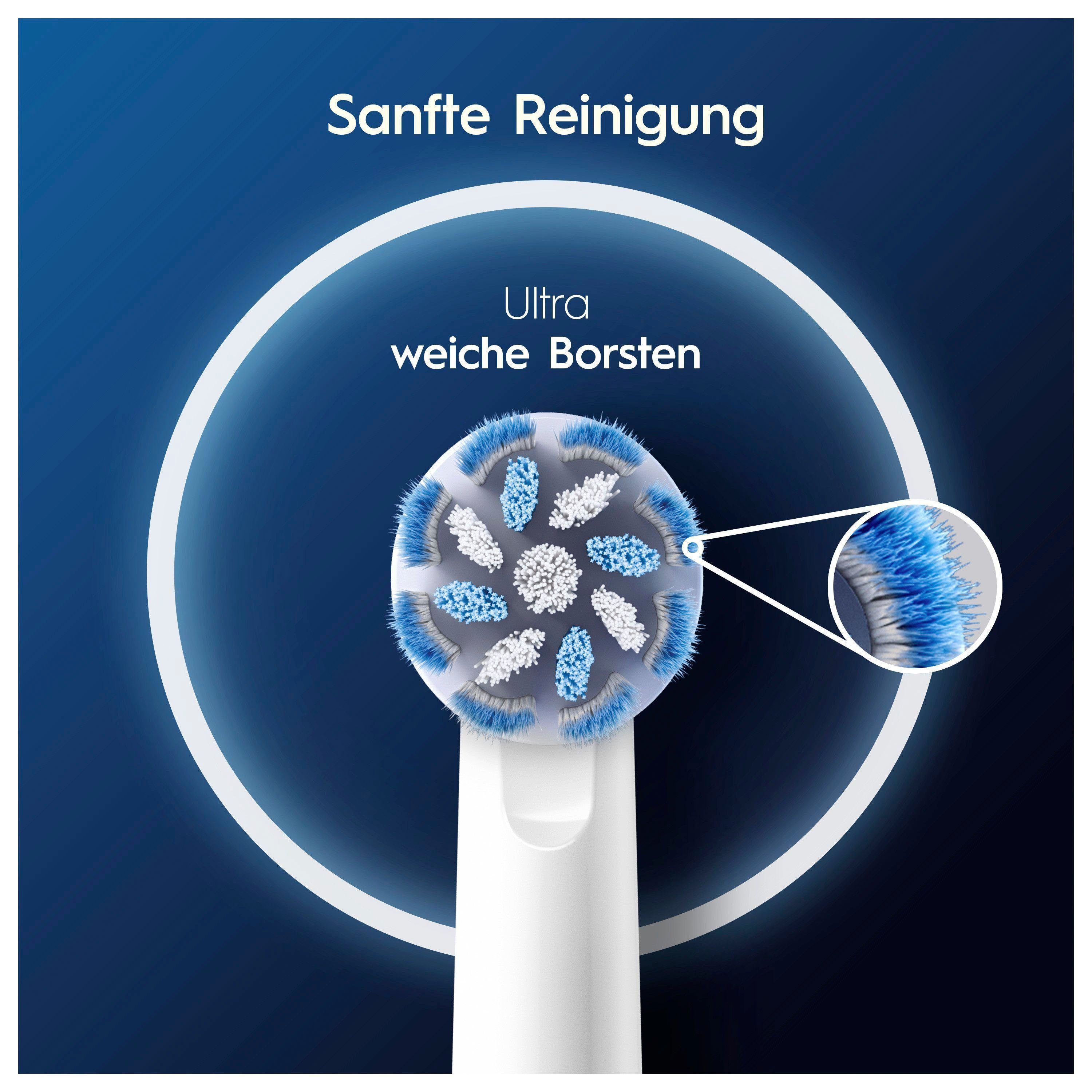 Oral B Opzetborsteltjes Pro Sensitive Clean