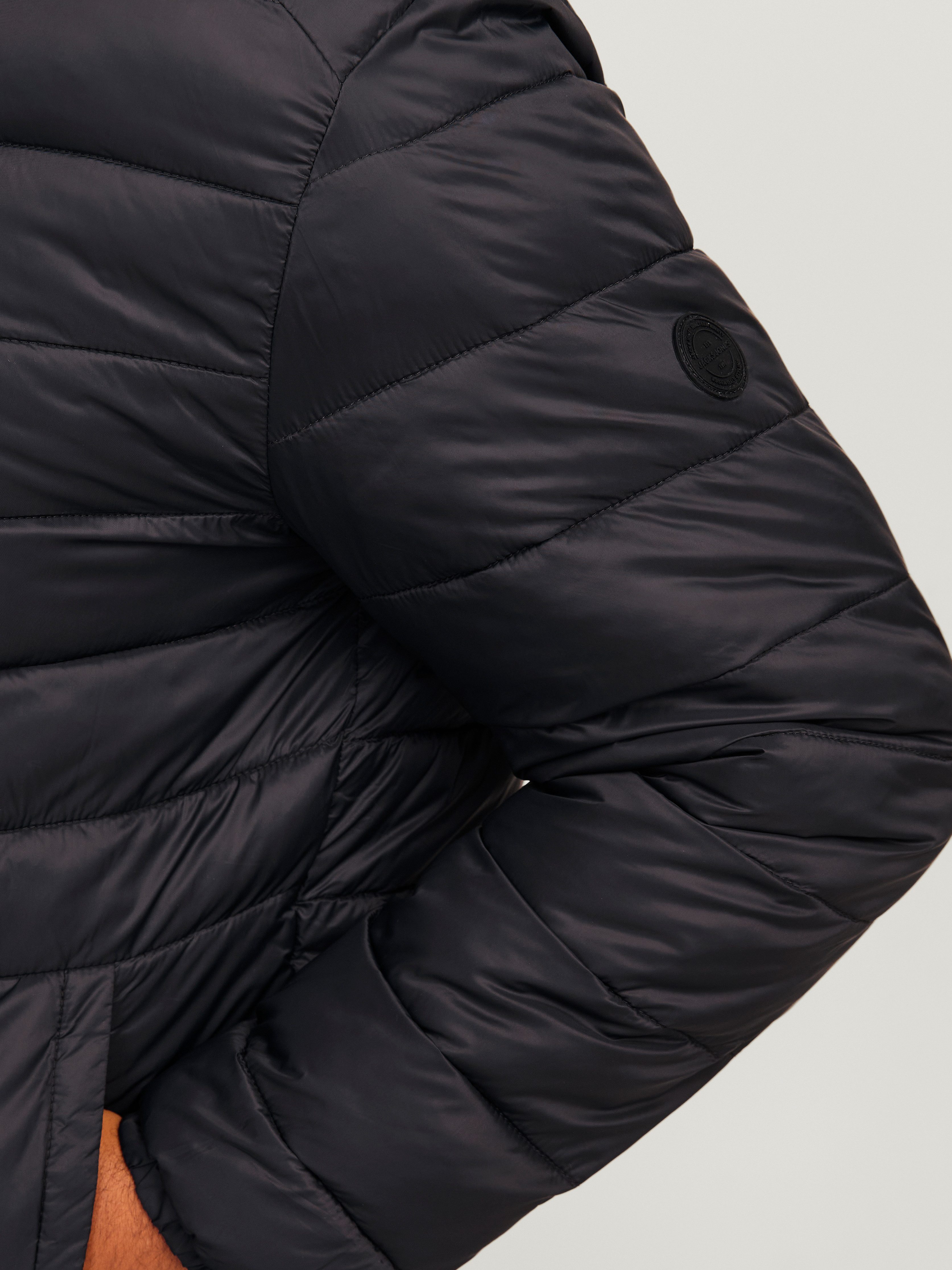 Jack & Jones PlusSize Gewatteerde jas JJESPRINT PUFFER HOOD NOOS PLS