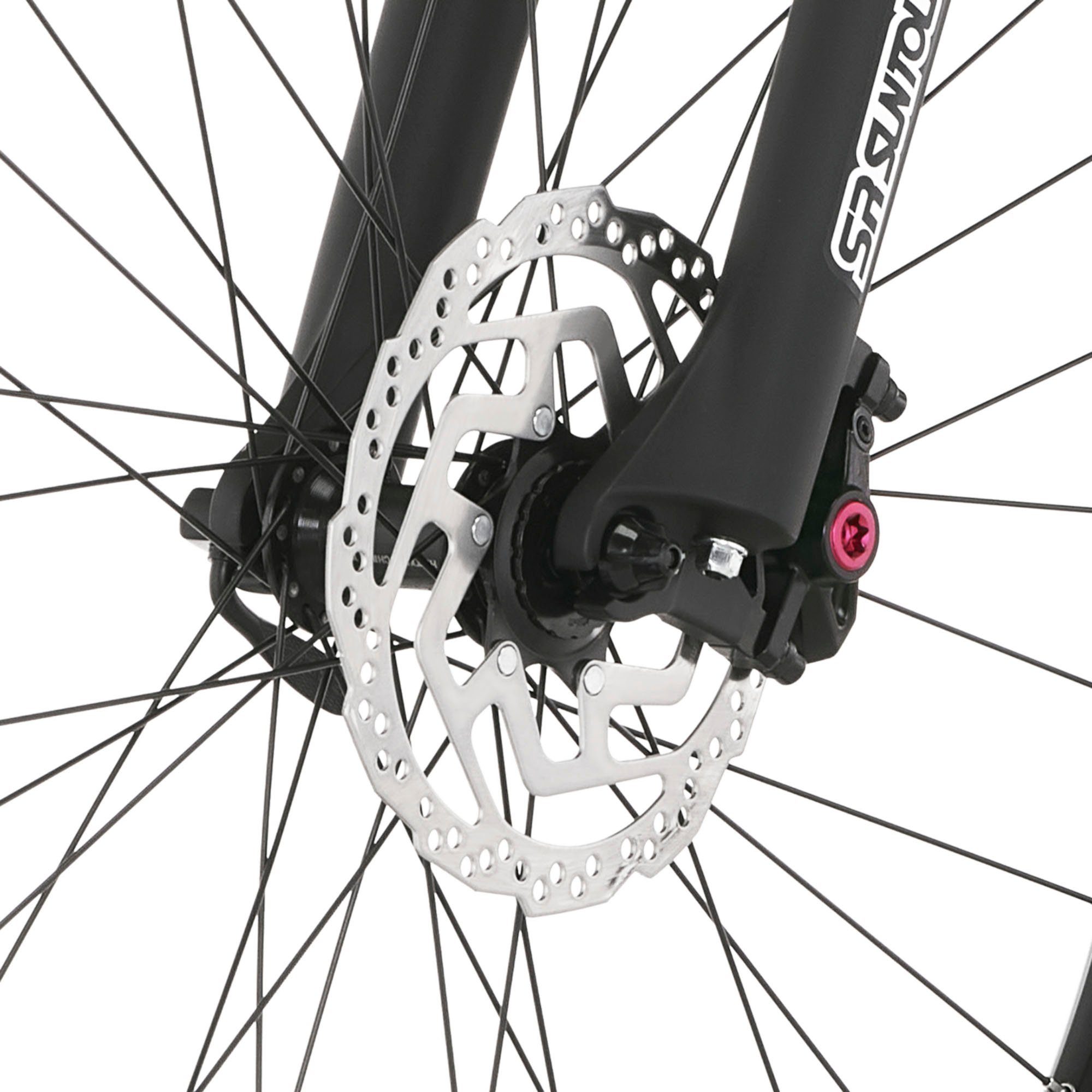 Fischer E-bike MONTIS 7.0I 630 Pedelec, elektrische fiets voor dames en heren, MTB