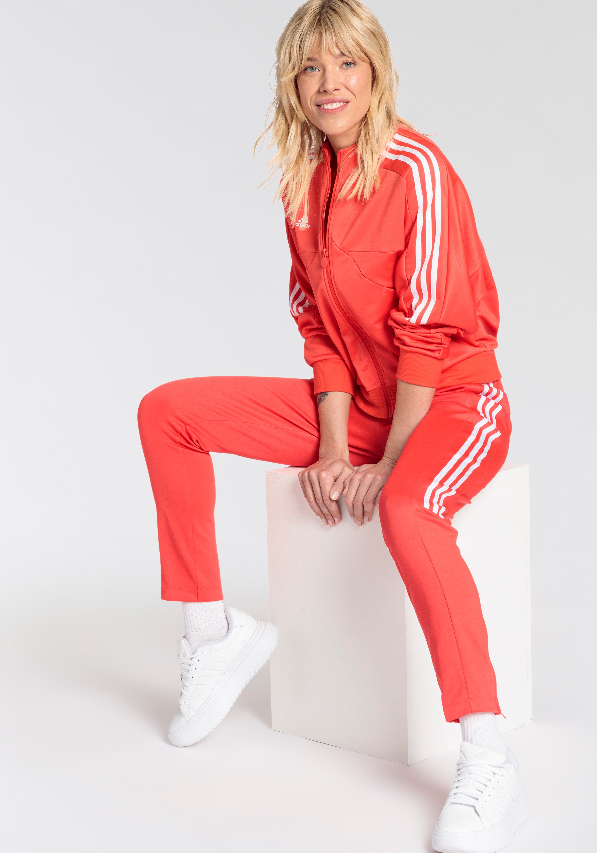 adidas Sportswear Sportbroek W TIRO CB PT (1-delig)