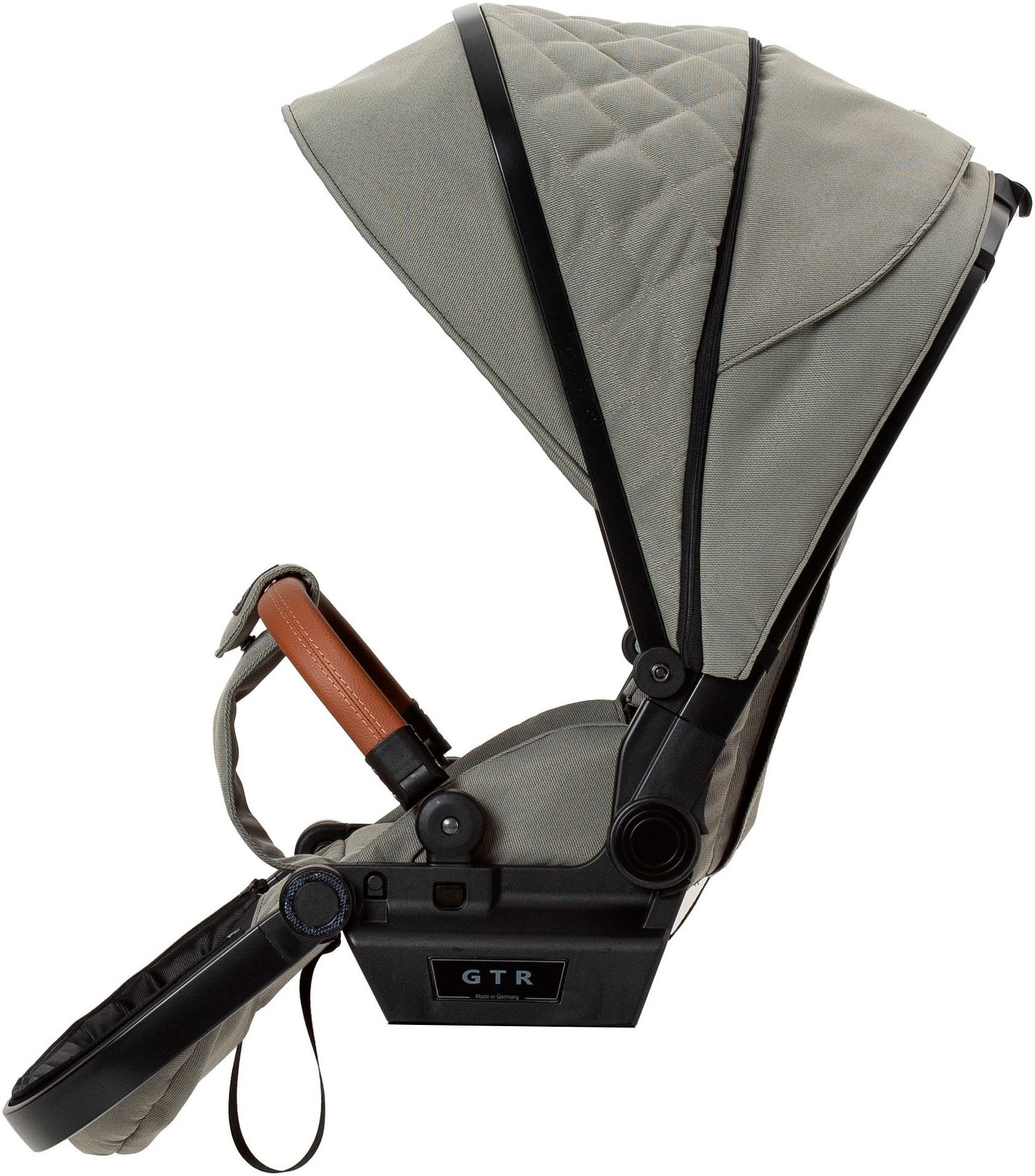 Hartan Combi-kinderwagen Ivy GTR Selection Falttasche