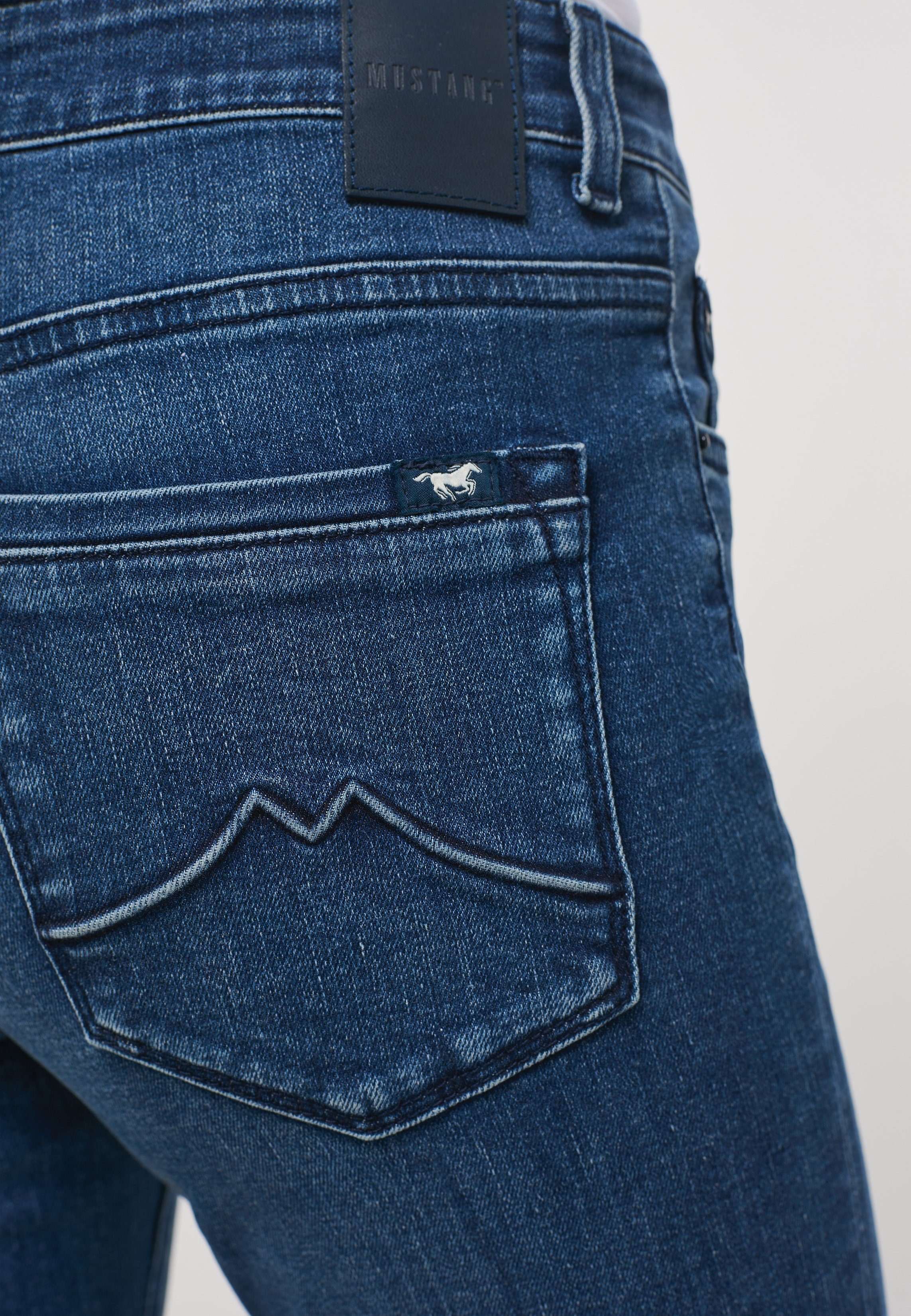 MUSTANG Skinny fit jeans Style Shelby Skinny