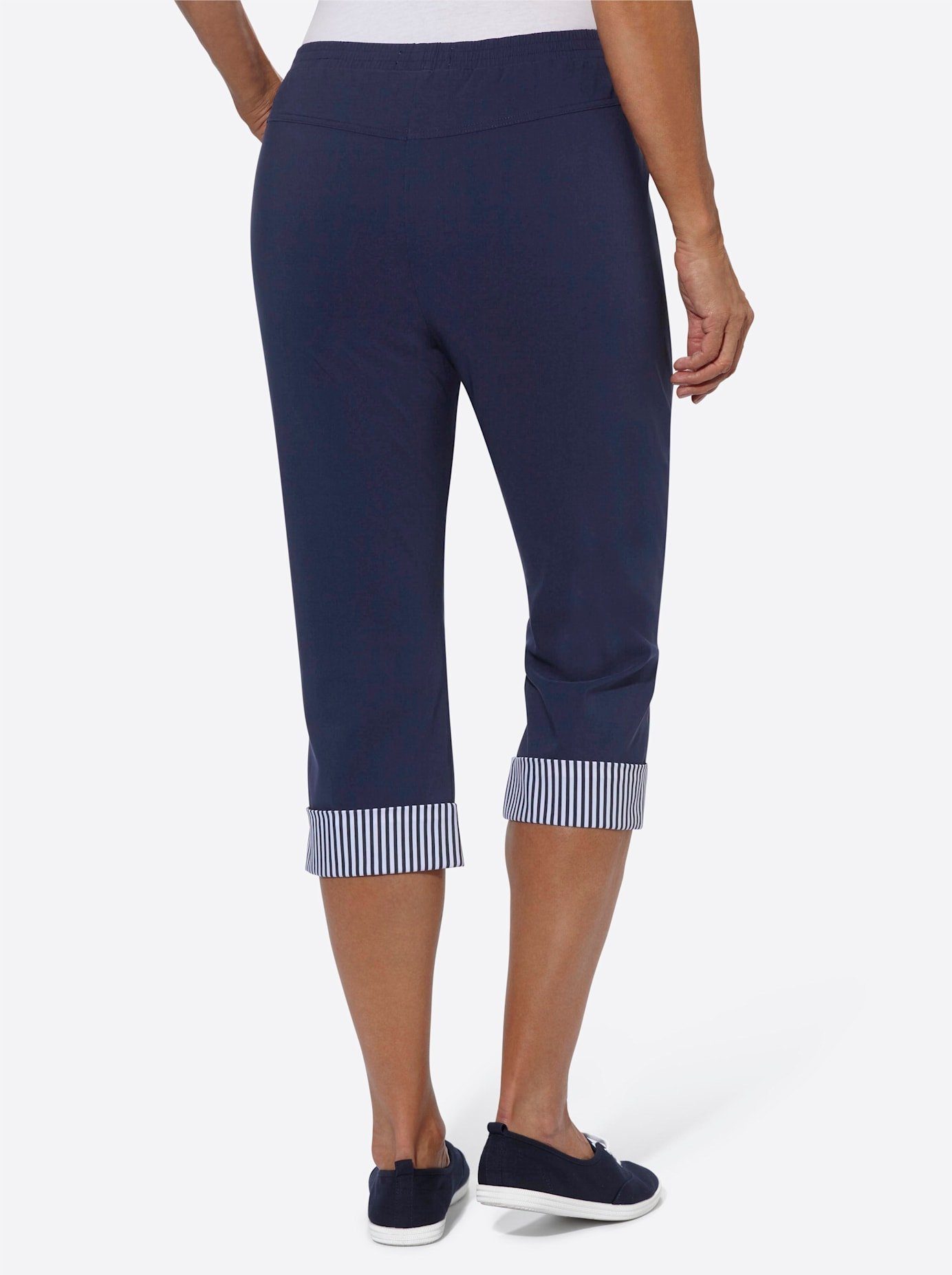 Casual Looks Capribroek