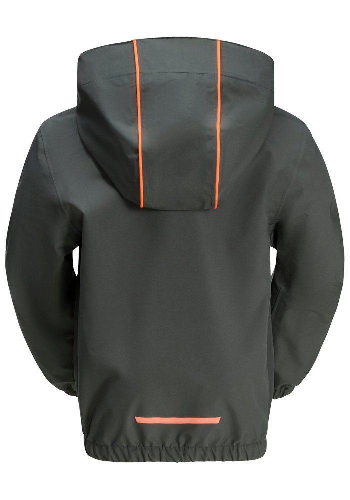 Jack Wolfskin Functioneel jack SMILEYWORLD 2L JKT K