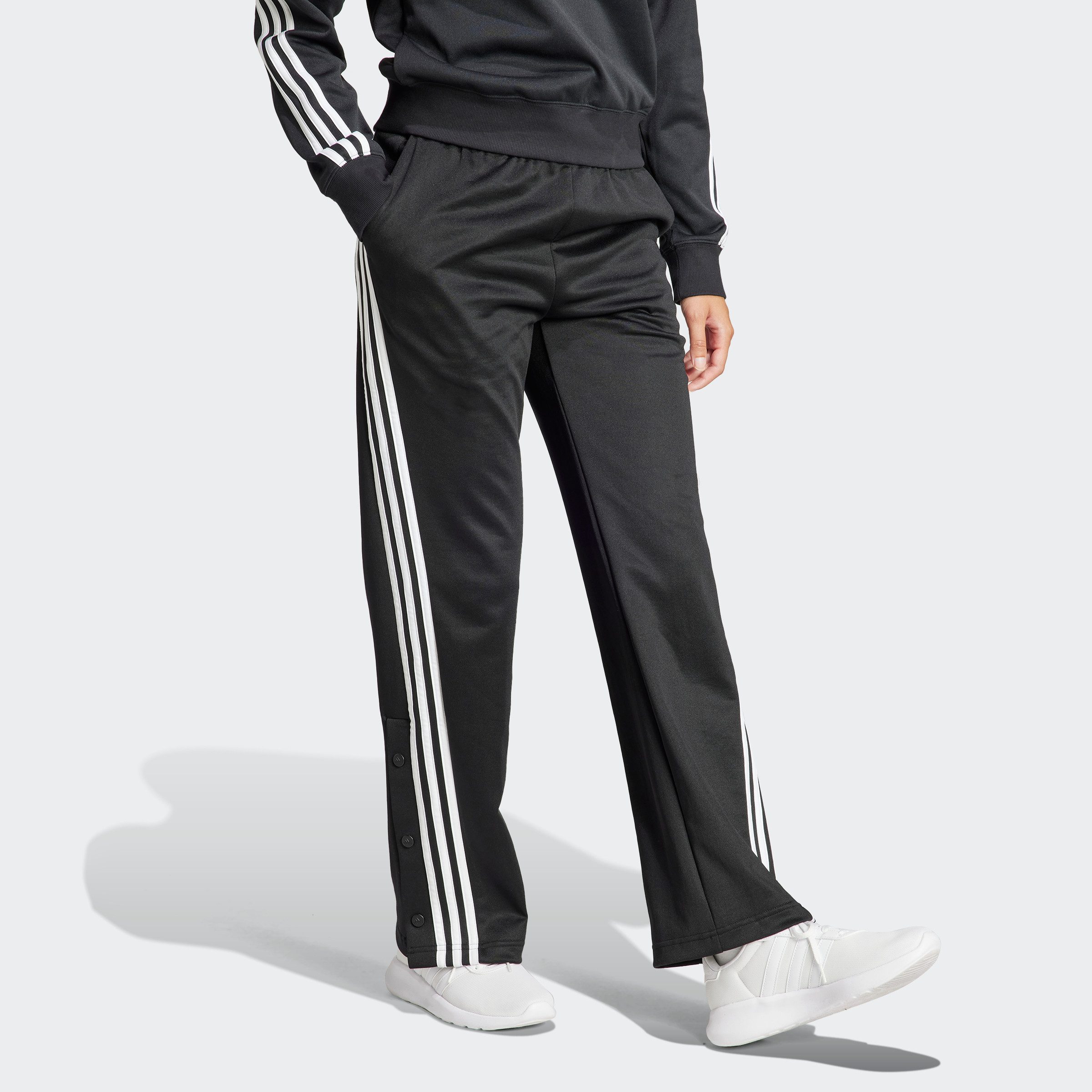 Adidas Sportswear Sportbroek W ICONIC 3S TP (1-delig)