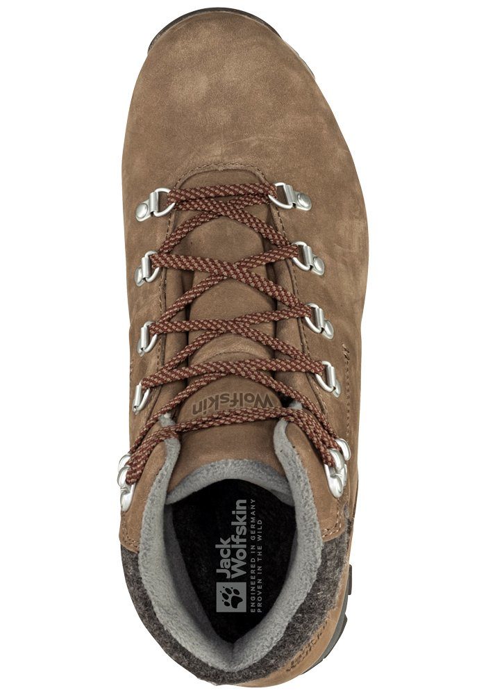Jack Wolfskin Outdoorschoenen THUNDER BAY TEXAPORE MID M