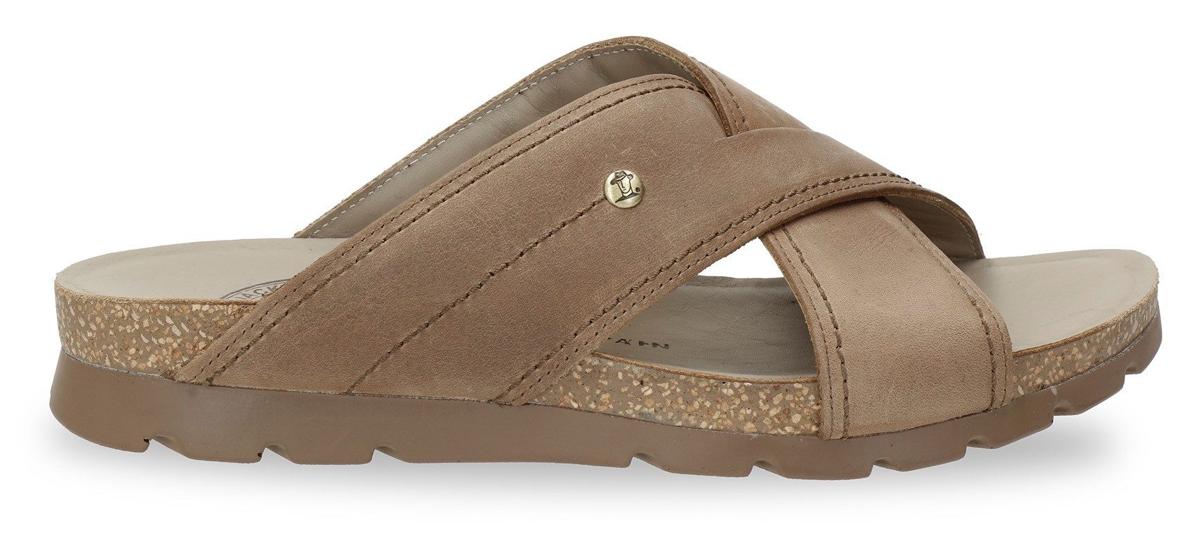 Panama Jack Slippers Salman Zomerschoen, huisschoen, strandschoen met zacht voetbed