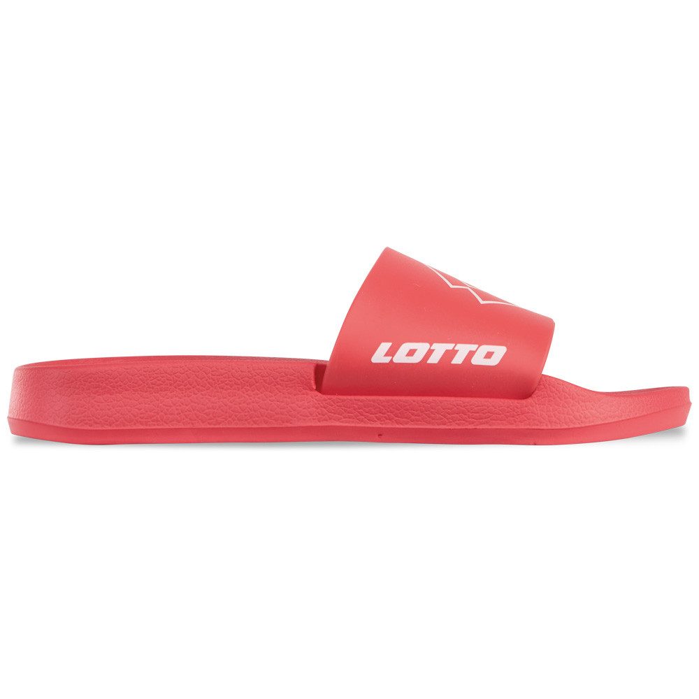 lotto Badslippers - met comfortabel voetbed heren sandalen & slippers maat 41 roze