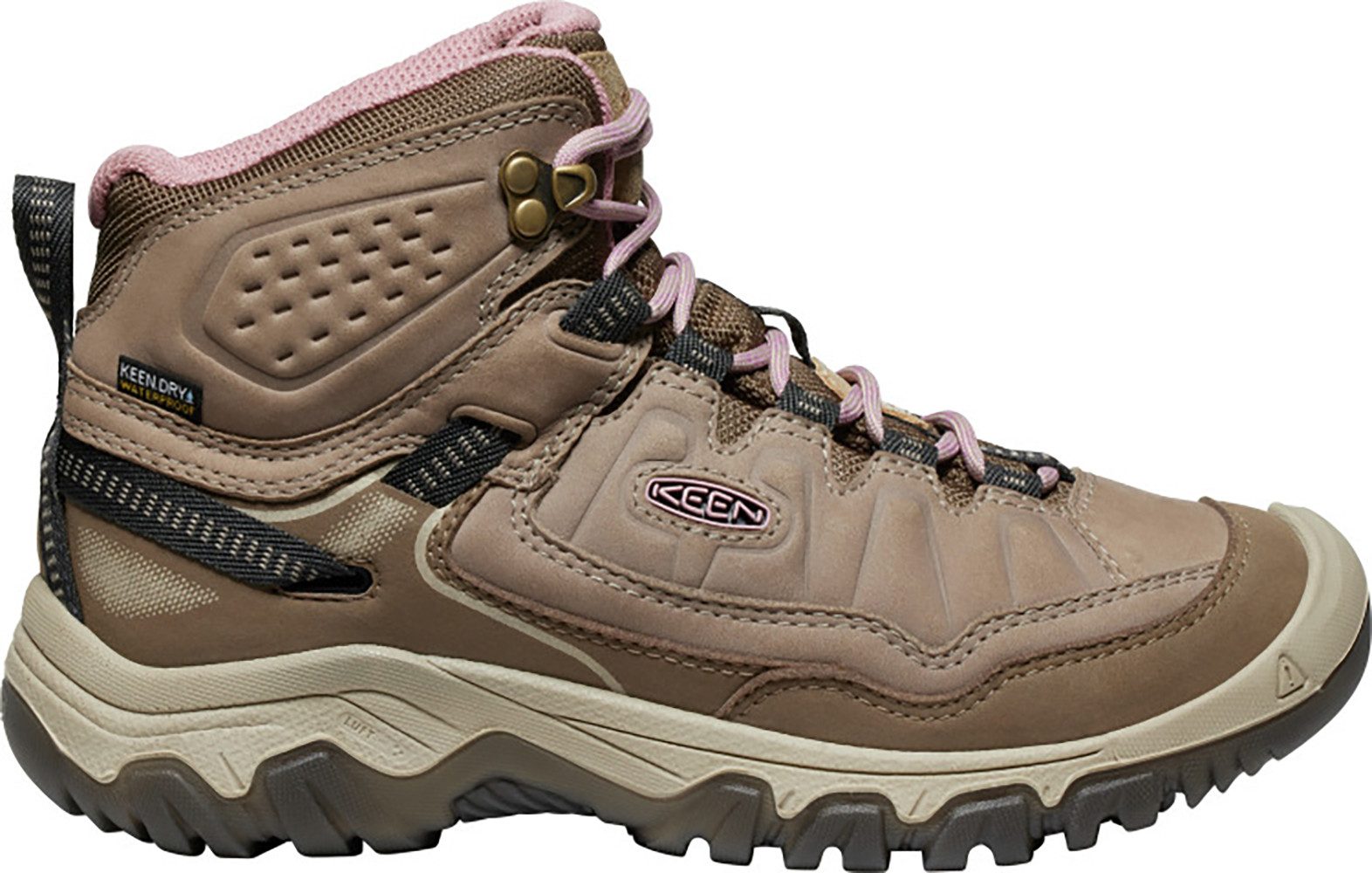 Keen Wandelschoenen TARGHEE IV MID WP