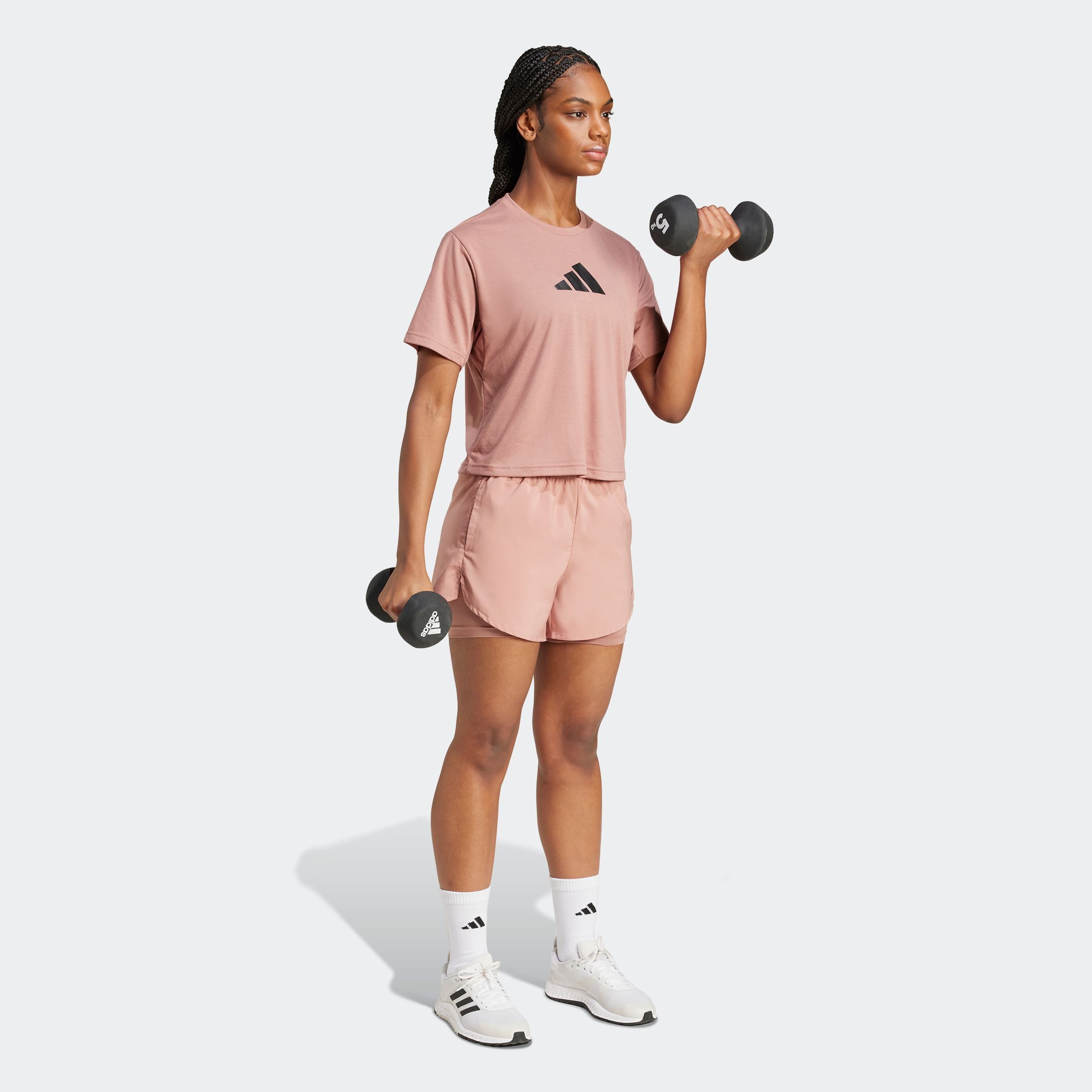 adidas Performance T-shirt TR-ES BL TEE
