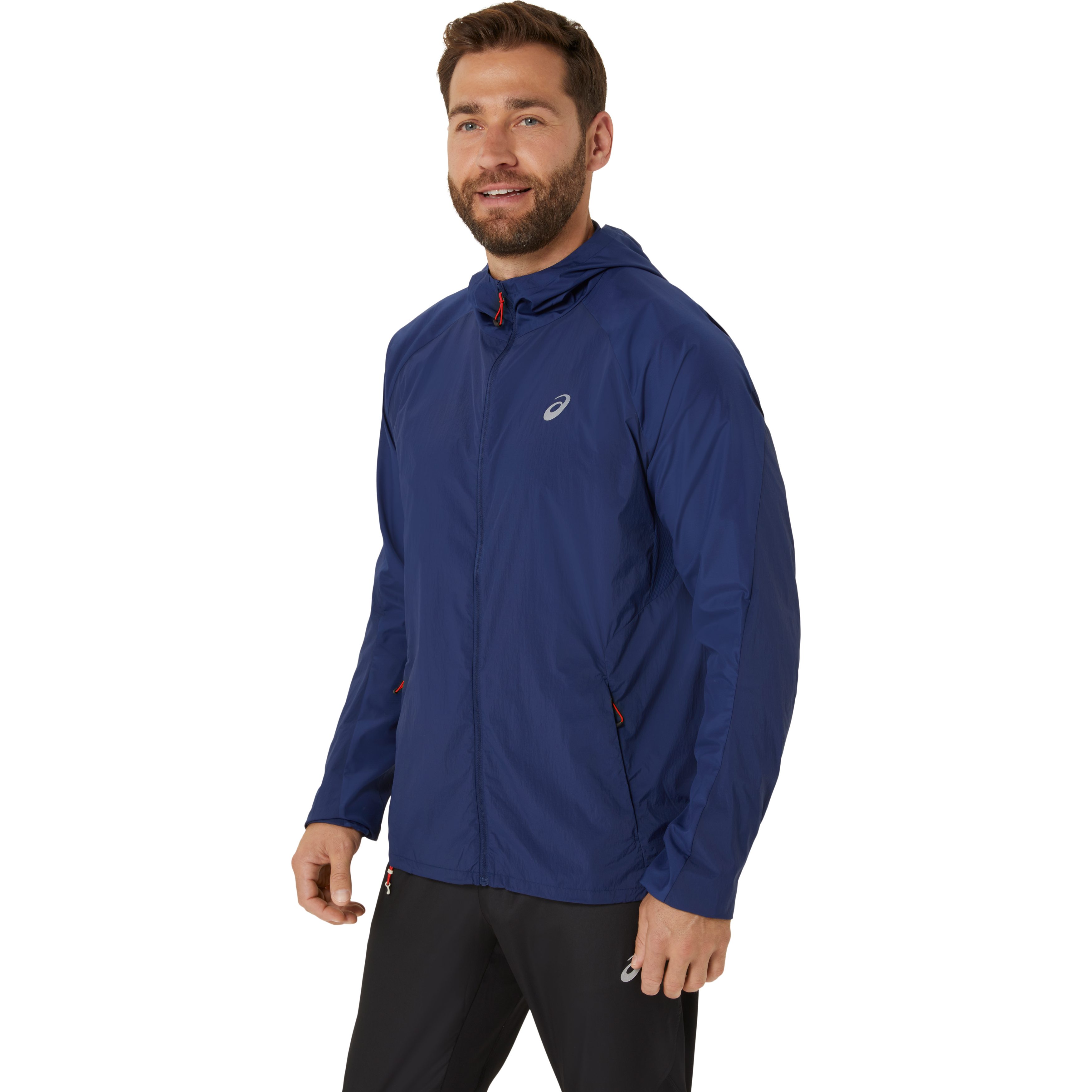 Asics Regenjack ROAD PACKABLE JACKET