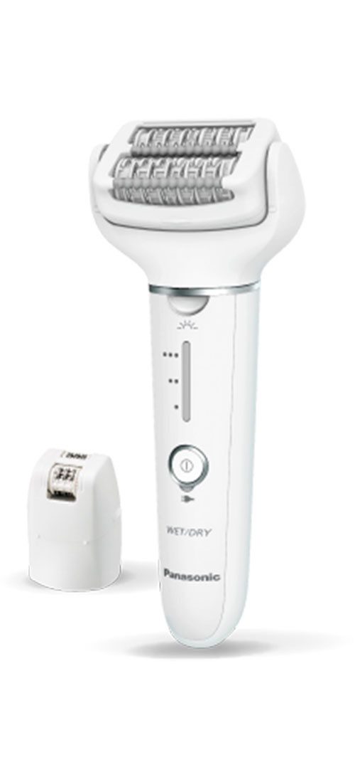 Panasonic Epilator ES-EY31-W503 2-in-1 nat-/droogepilator