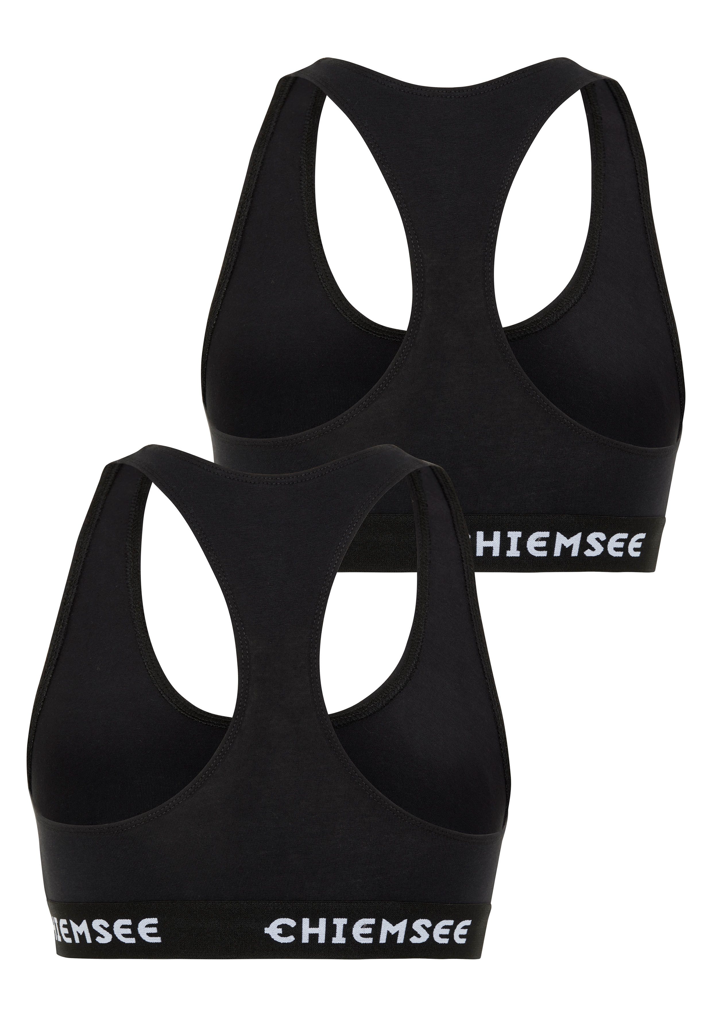 Chiemsee Sport-bh In set van 2 (set, 2-delig)