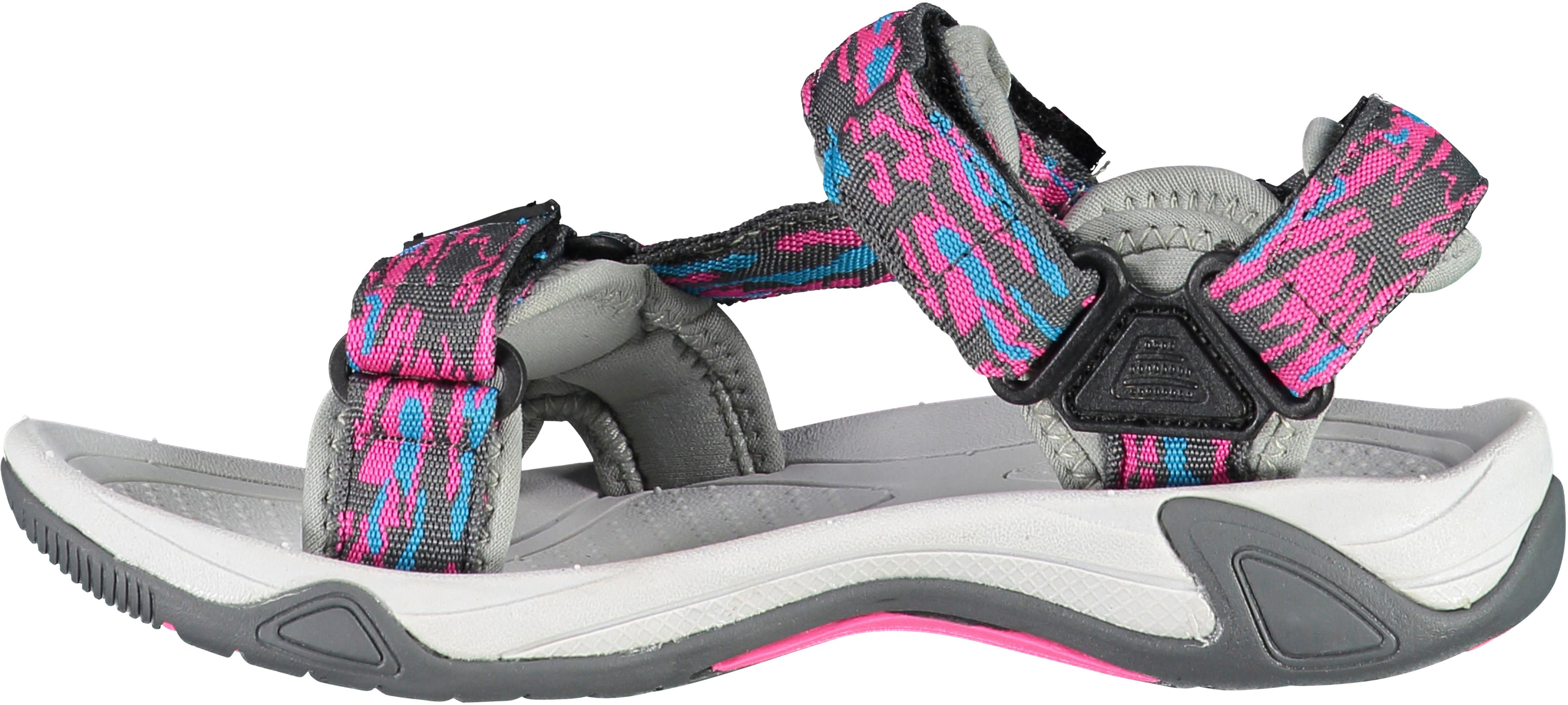 CMP Outdoorsandalen HAMAL met klittenbandsluiting