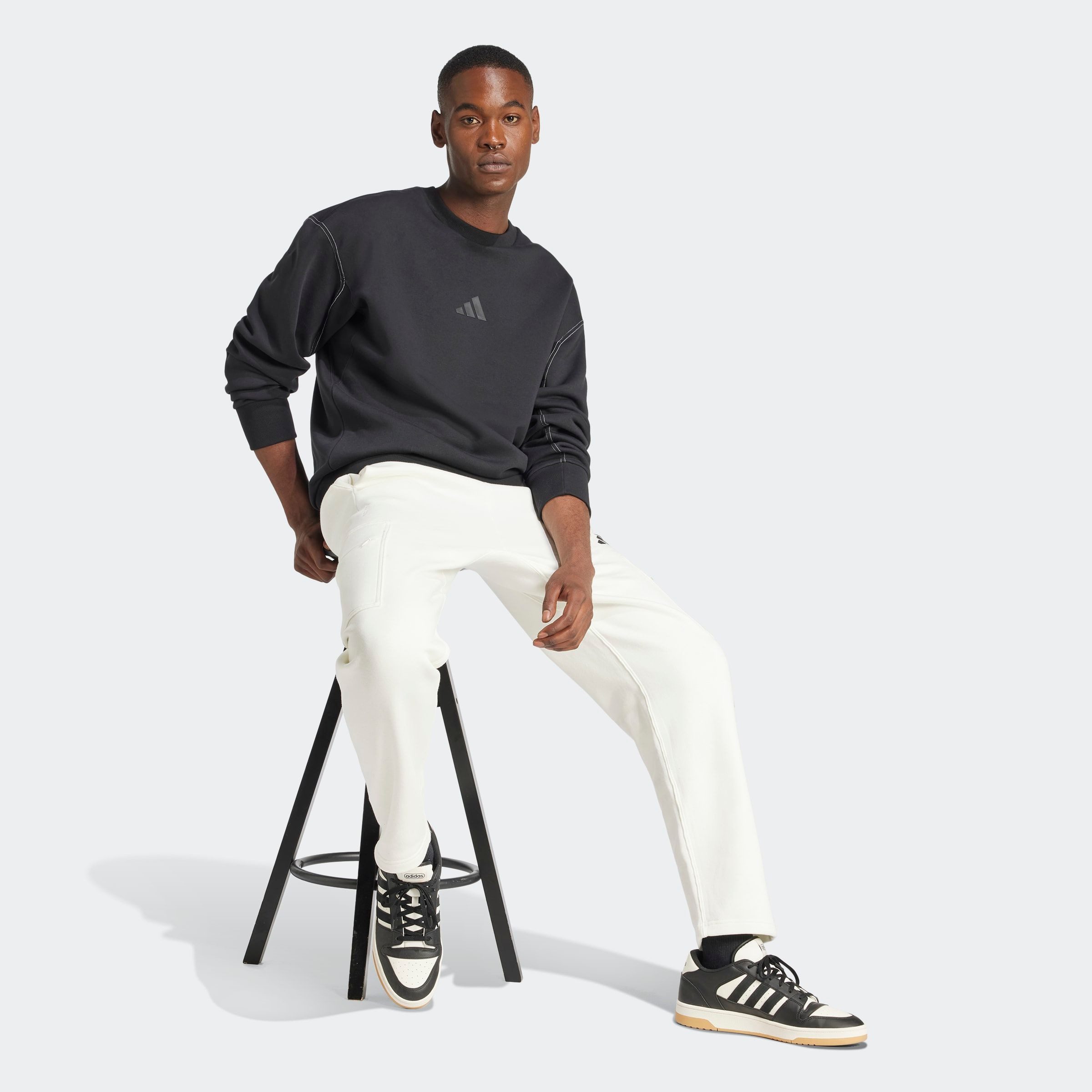 adidas Sportswear Sweatshirt M A SZN G CREW