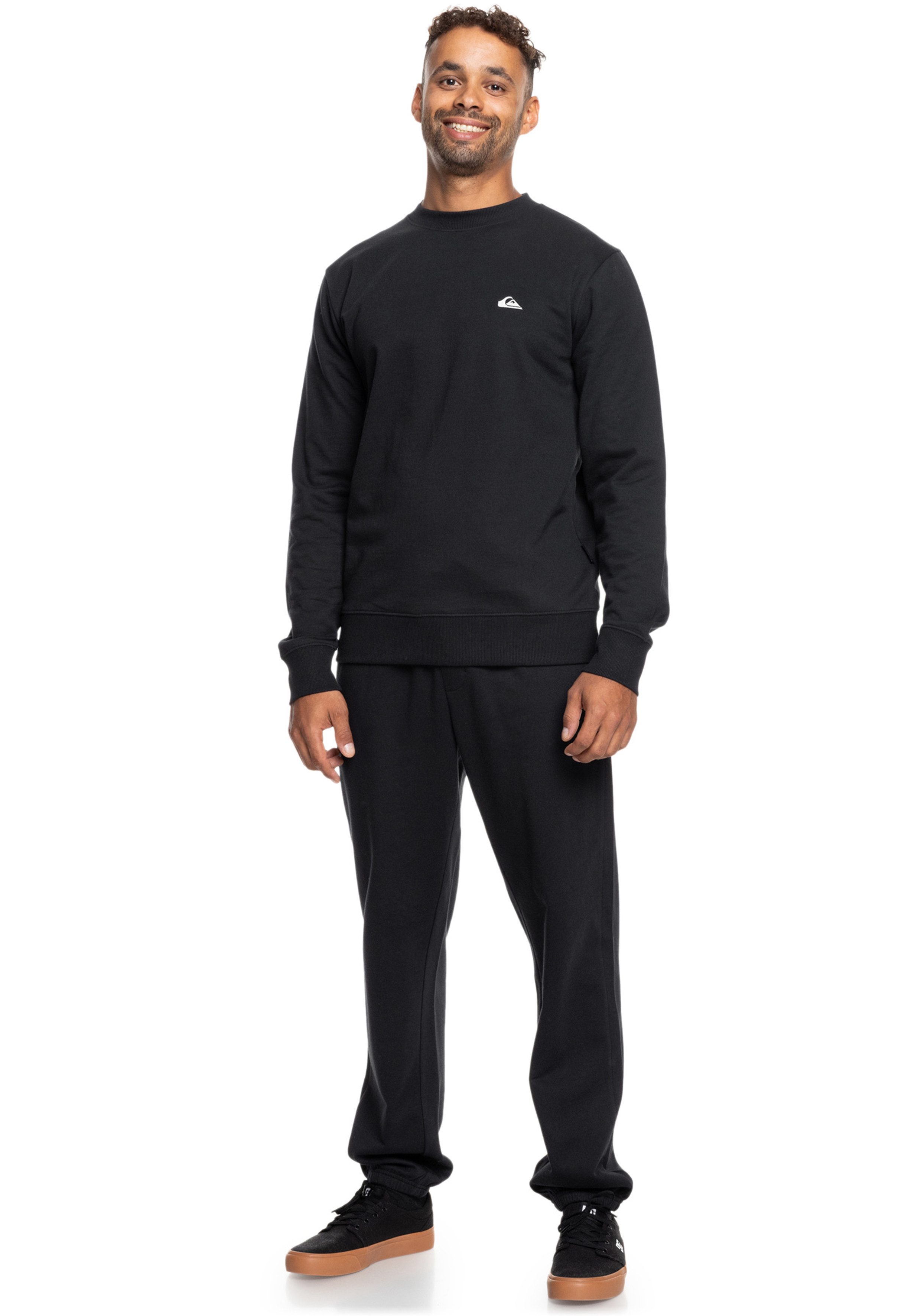 Quiksilver Sweatshirt BASIC CREW YOUNG MEN