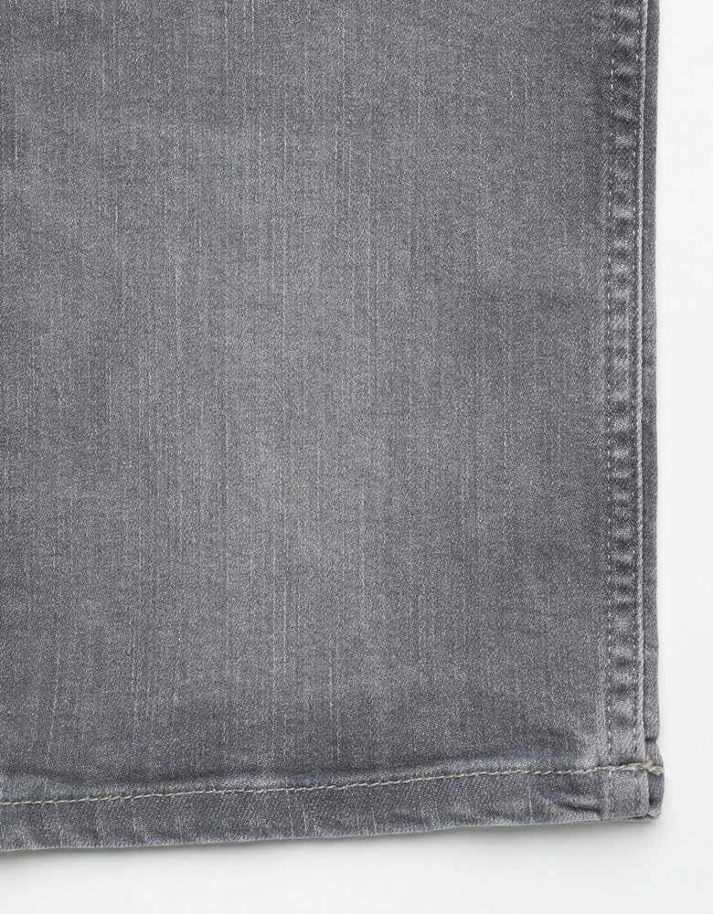 Bugatti 5-pocket jeans van elastisch katoen
