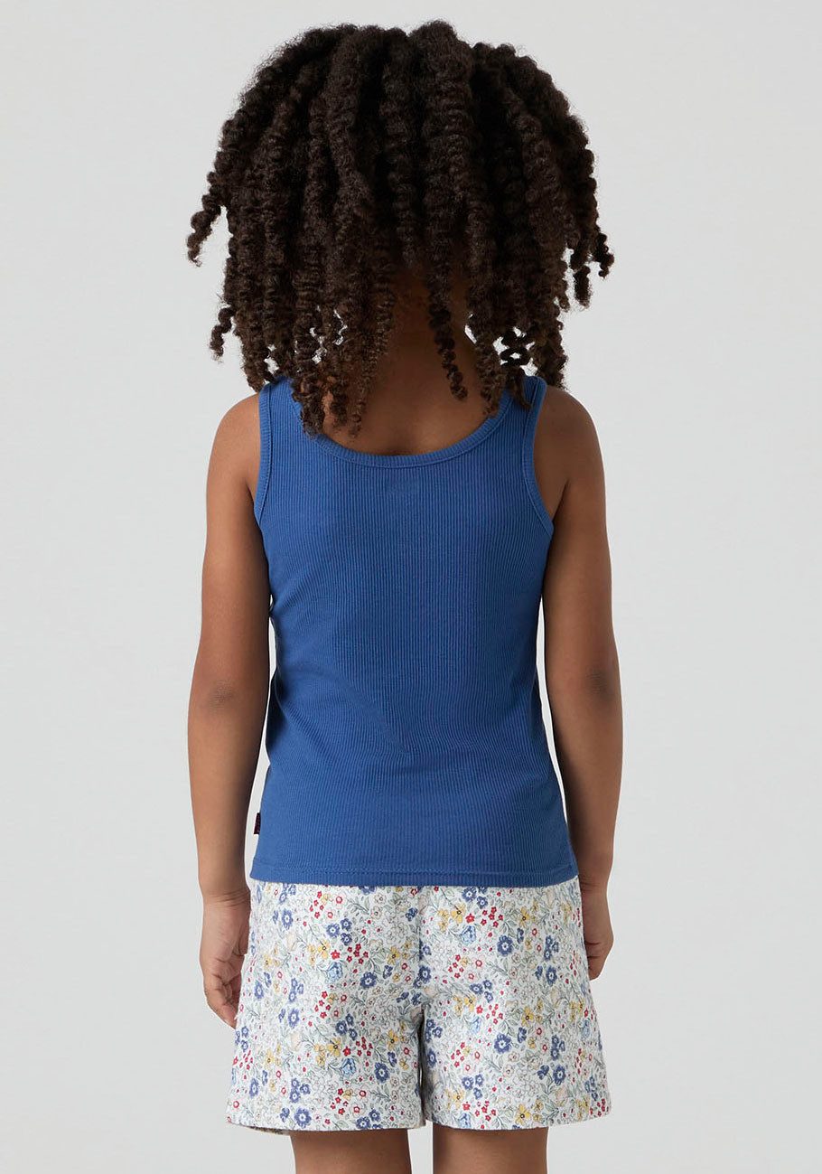 Levi's Kidswear Geribde tanktop LVG MEET AND GREET RIBBED TANK
