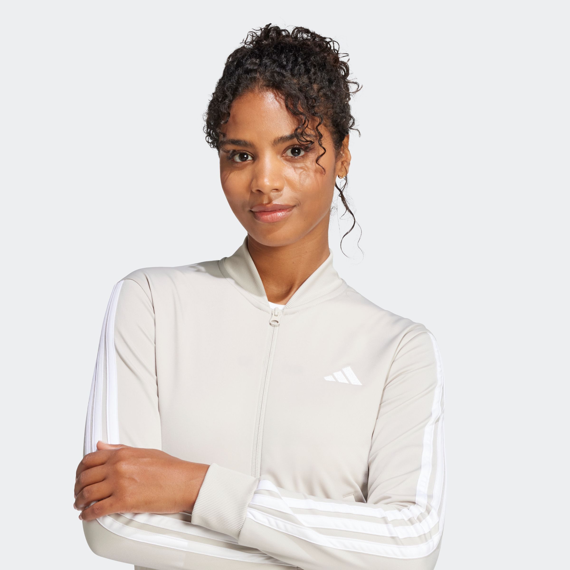 adidas Sportswear Trainingspak W 3S TR TS (2-delig)
