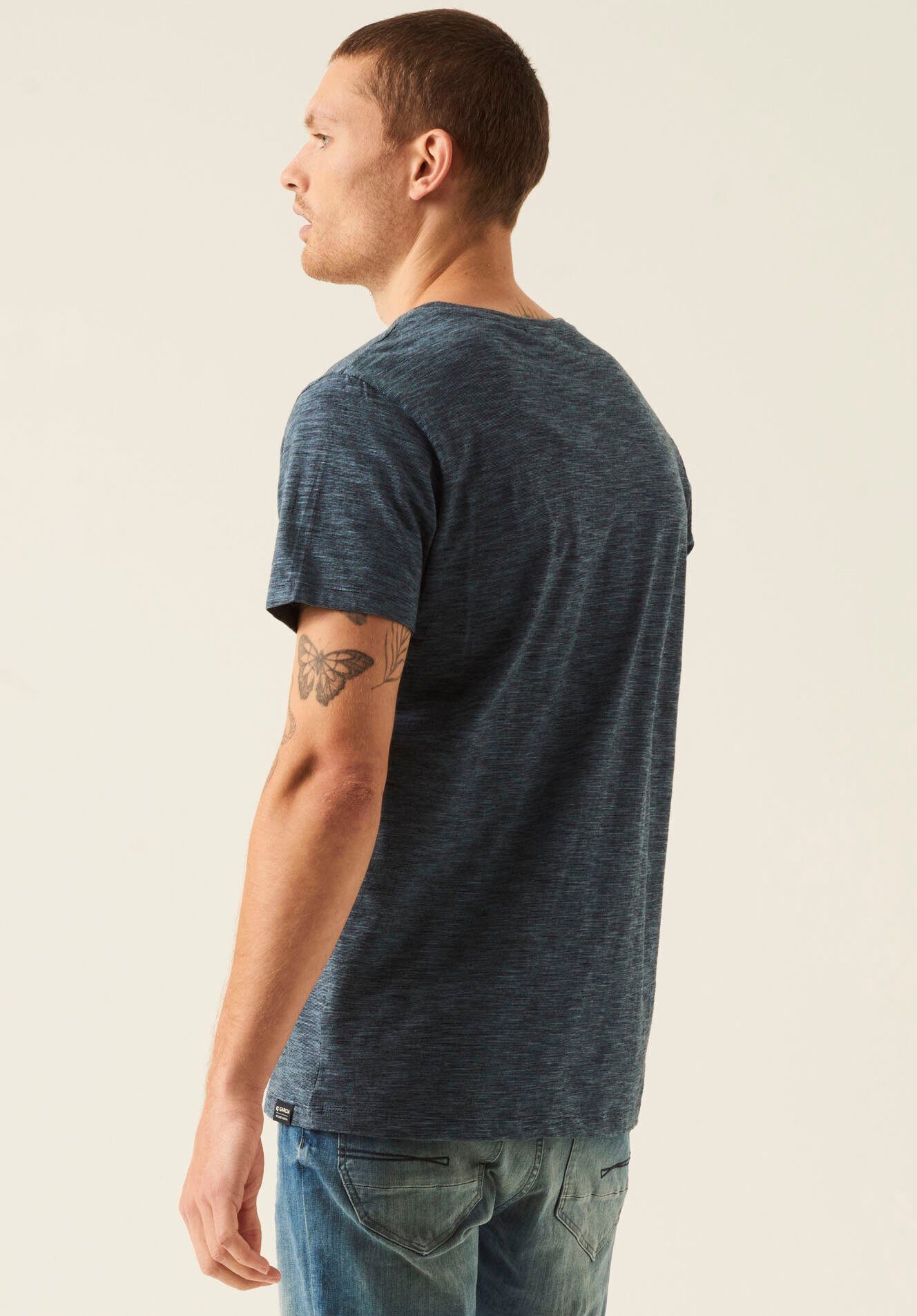 Garcia T-shirt met borstzak