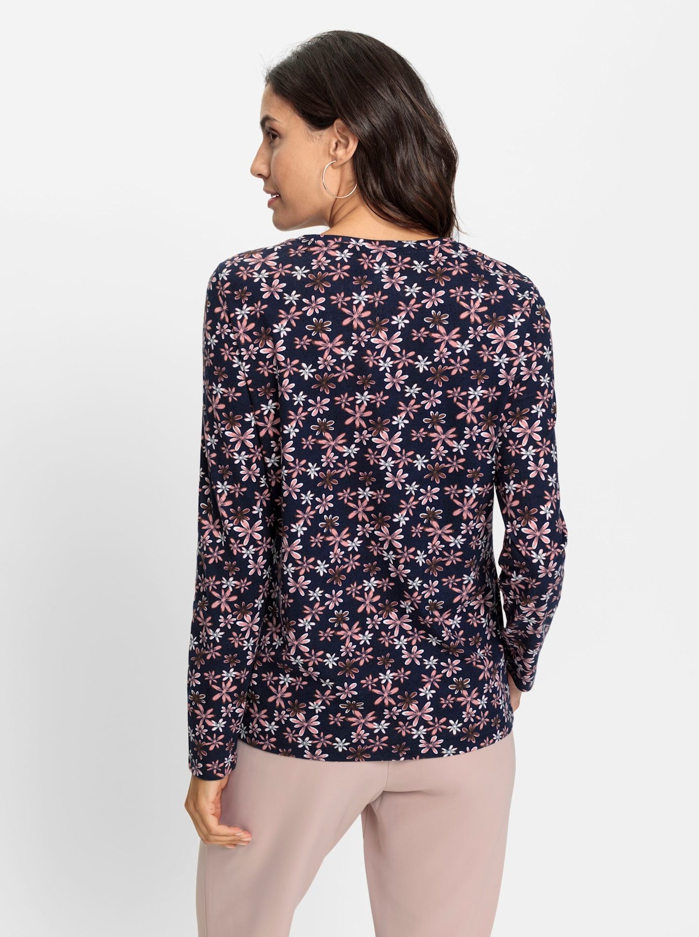 Classic Inspirationen Shirt met print Shirt (1-delig)