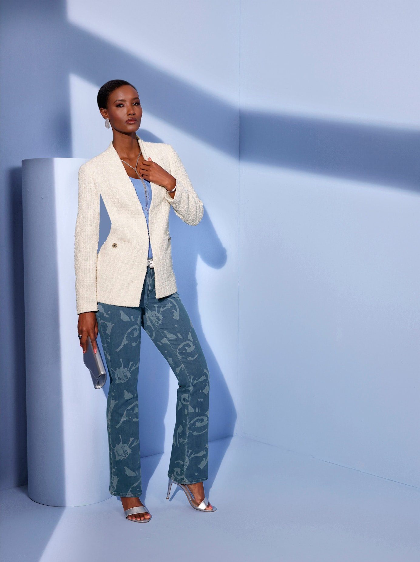 Creation L Prettige jeans