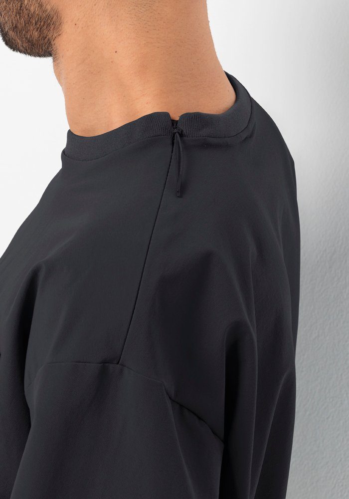 Jack Wolfskin Trui met ronde hals WANDERMOOD PULLOVER M