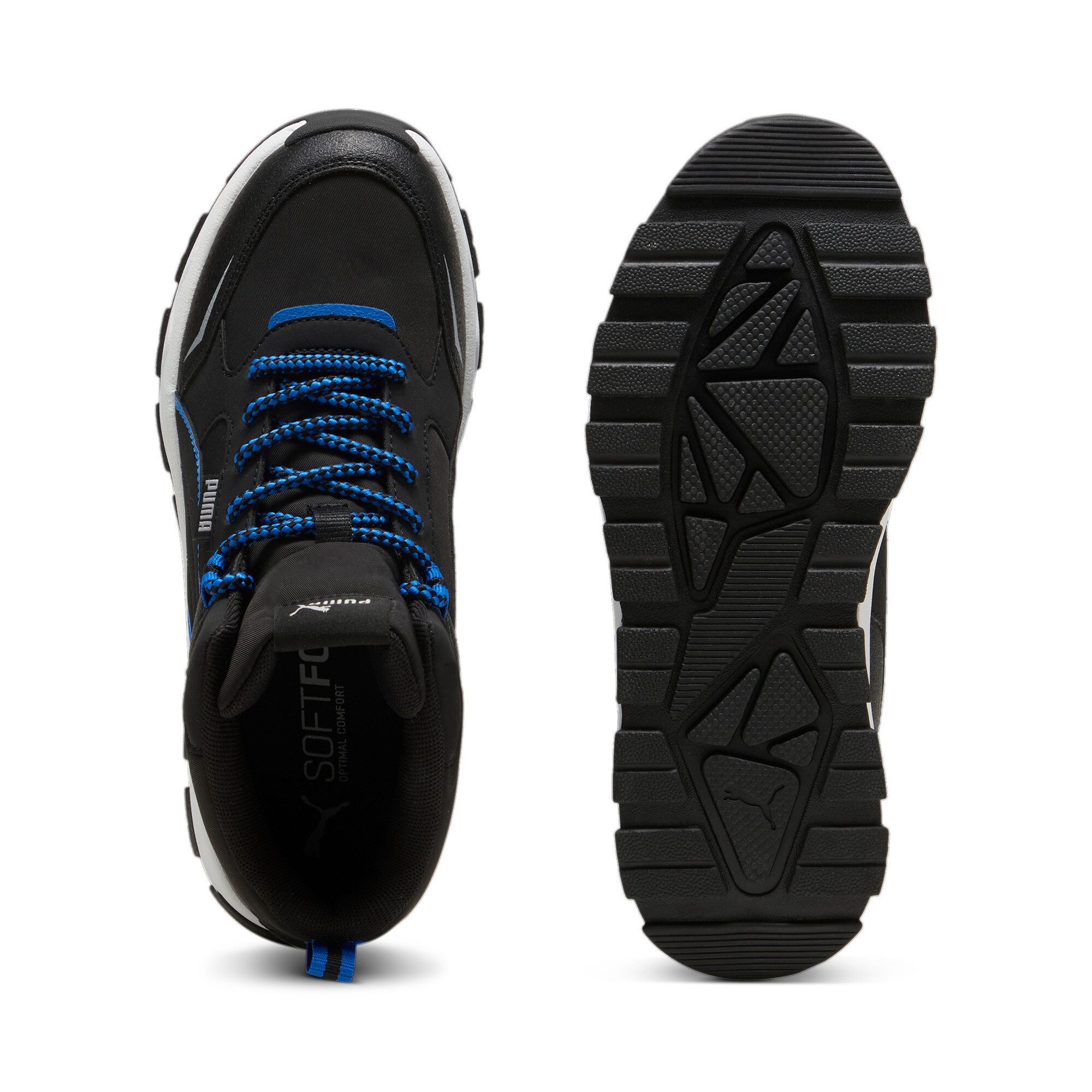 PUMA Winterlaarzen EVOLVE TRAIL JR Snowboots, winterlaarzen, winterschoenen
