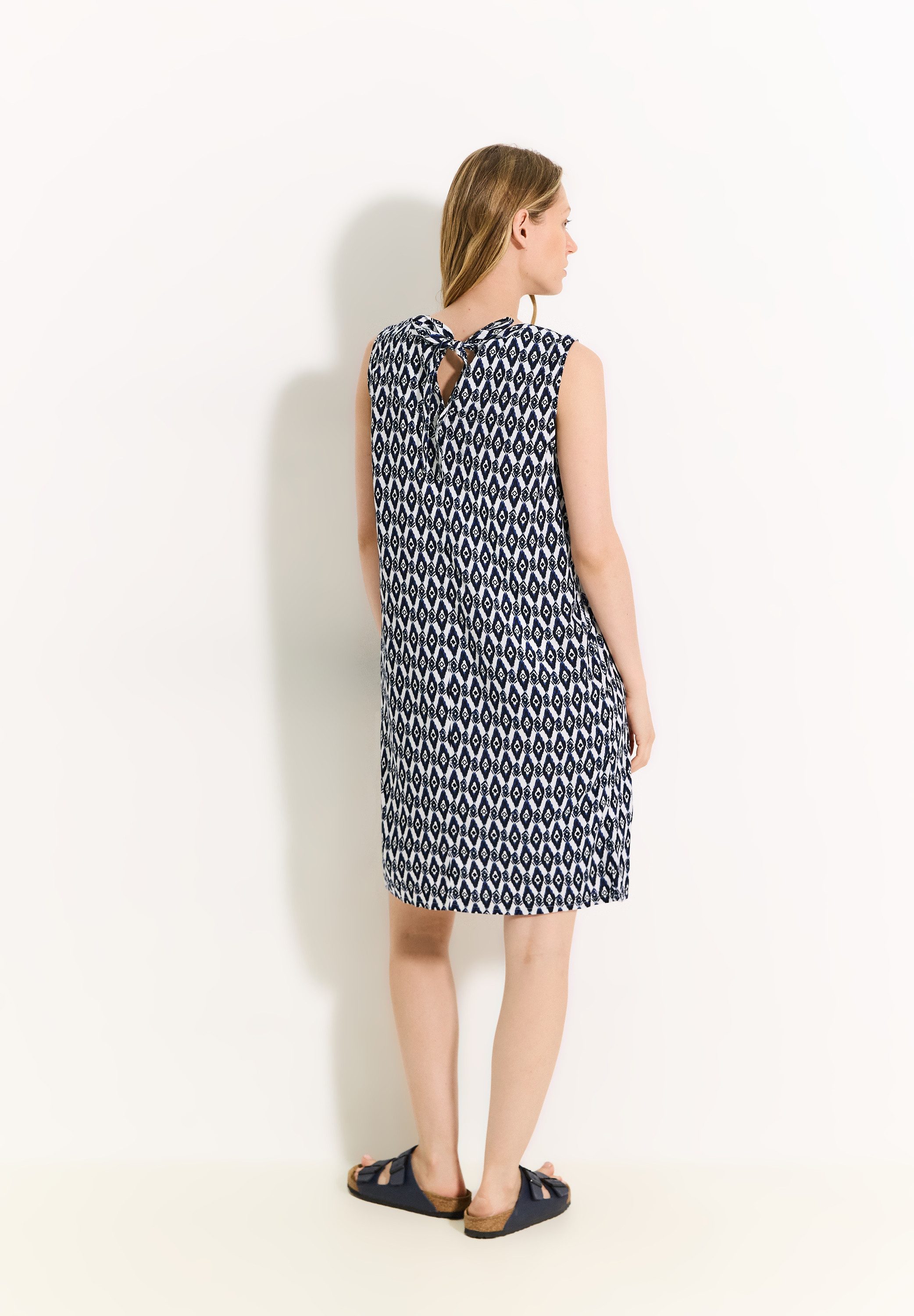 Cecil Zomerjurk met print all-over