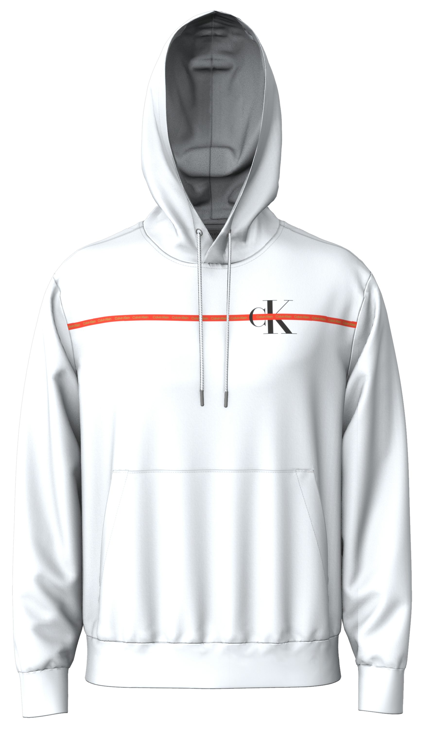 Calvin Klein Hoodie 400GSM TRRY SPRTSWR