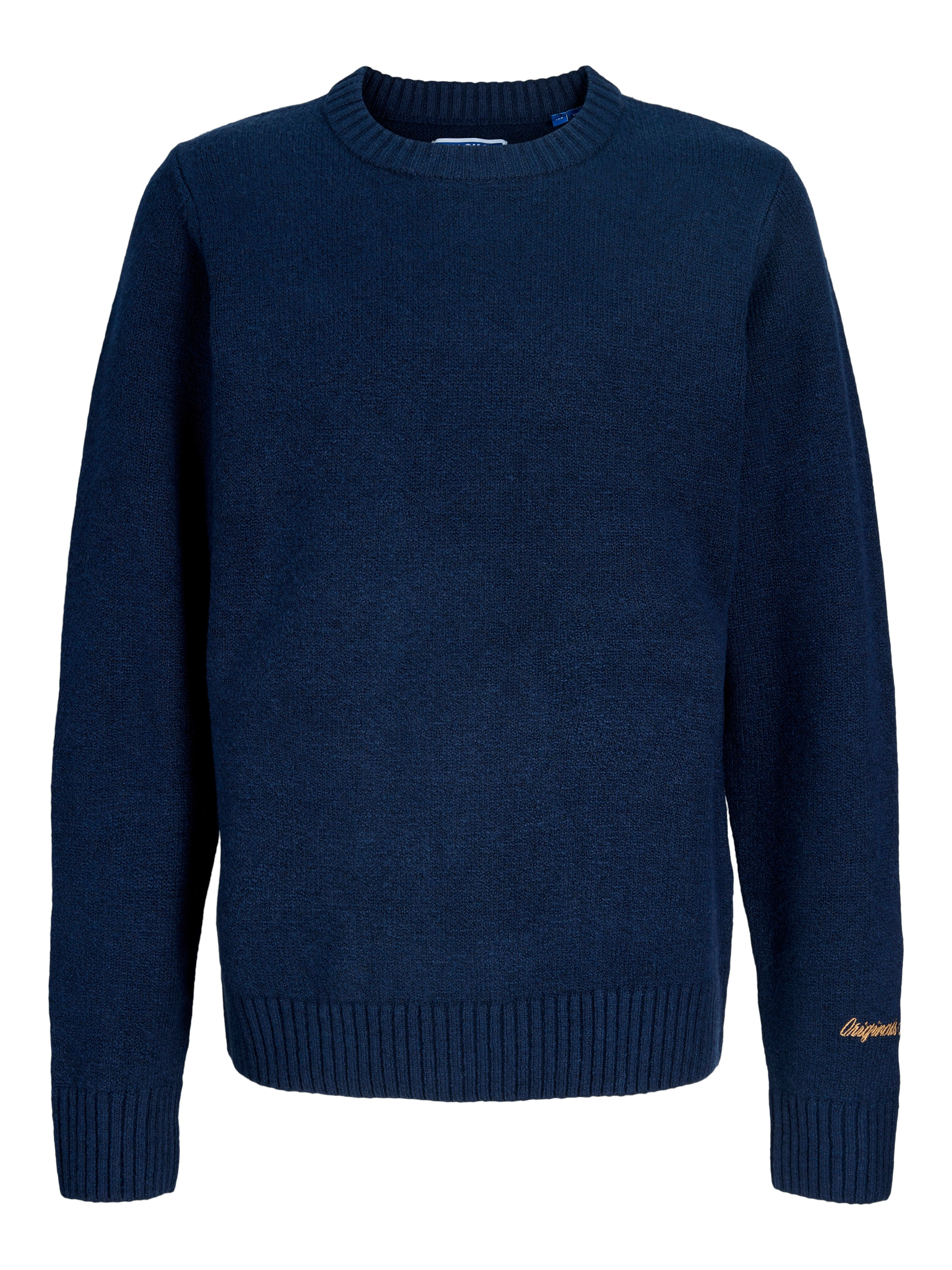 Jack & Jones Junior Trui met ronde hals JORNORREBRO KNIT CREW NECK JNR