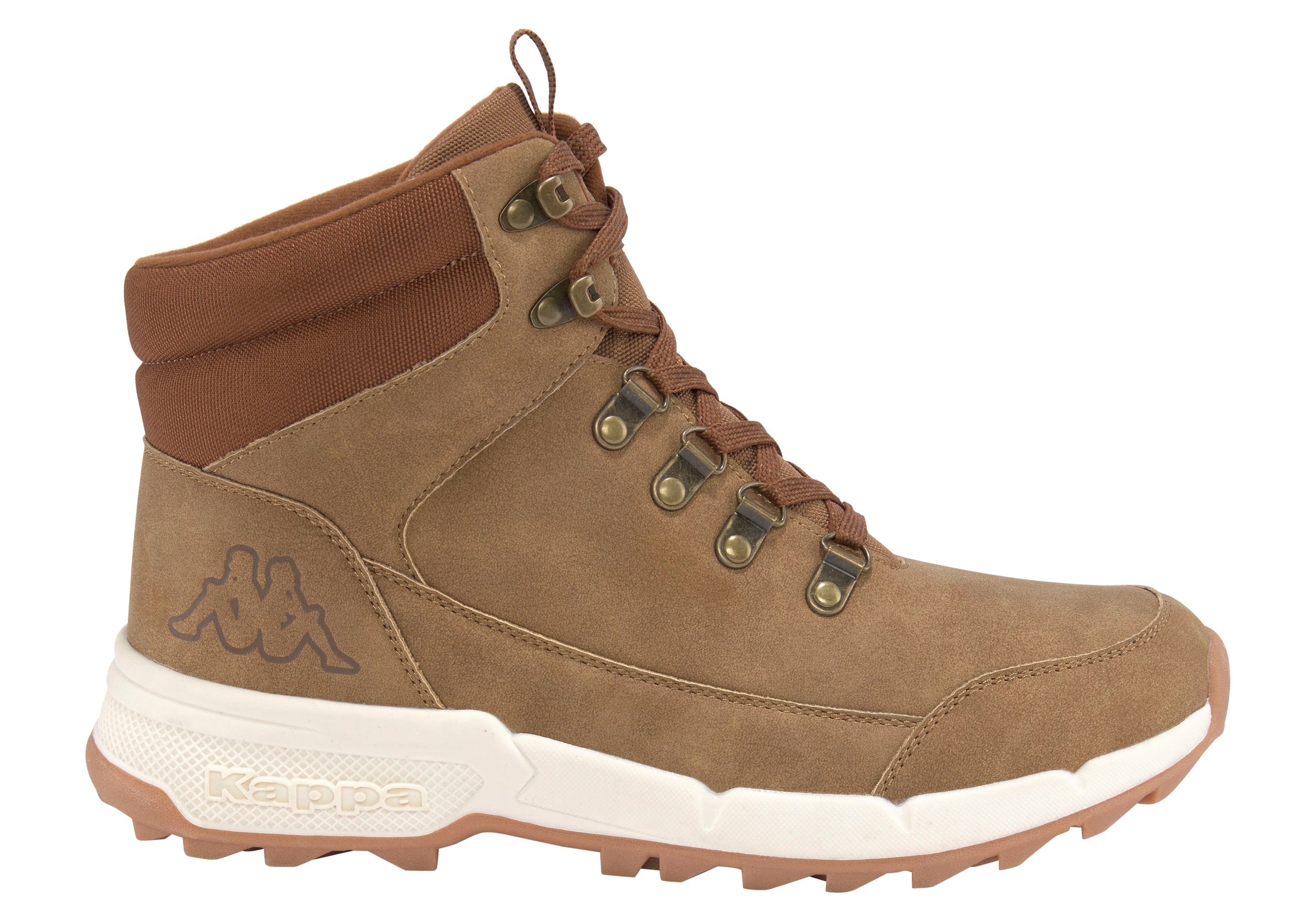 Kappa Hoge veterschoenen Winterlaarzen, veterschoenen, winterschoenen