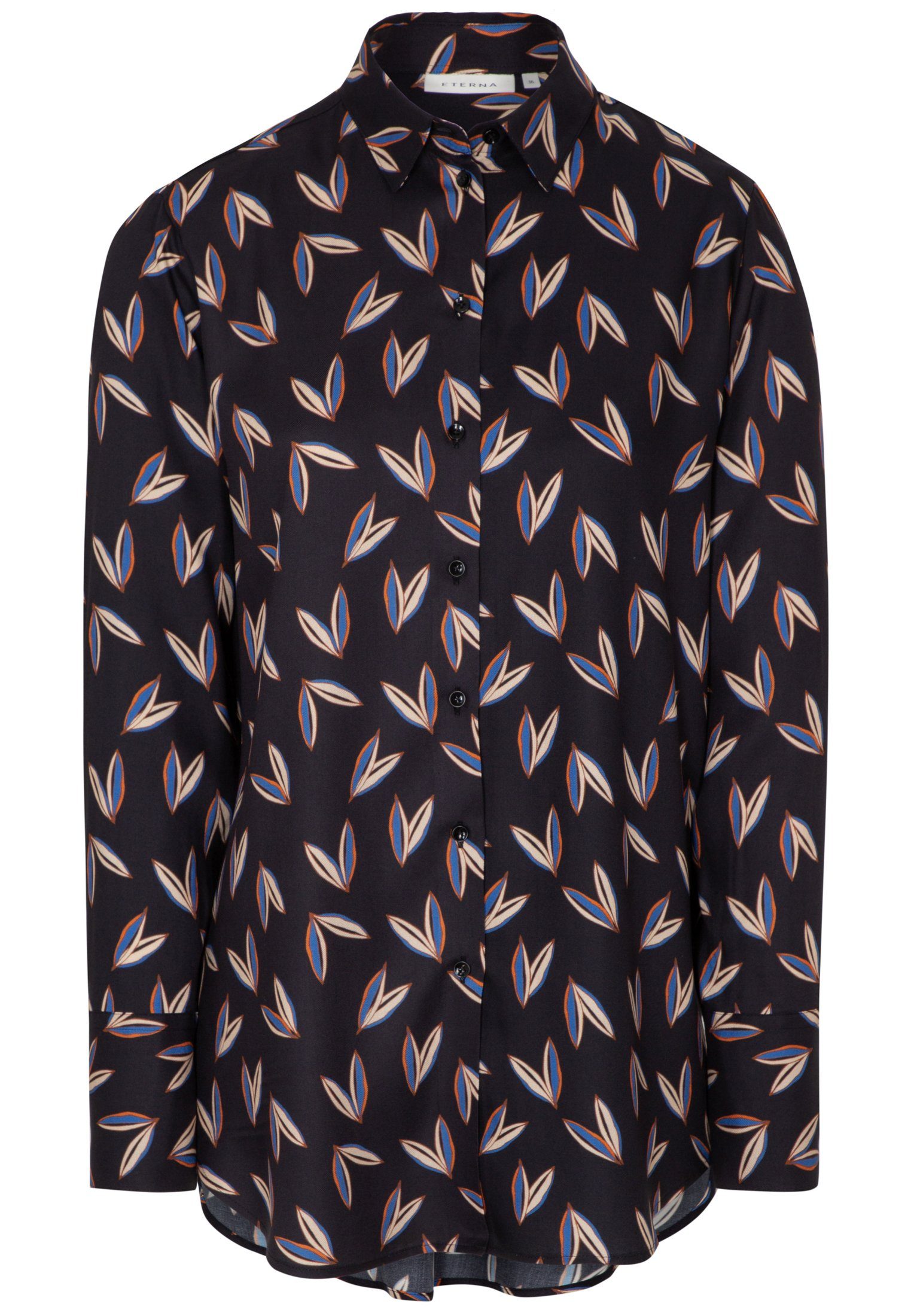 Eterna Overhemdblouse Loose fit