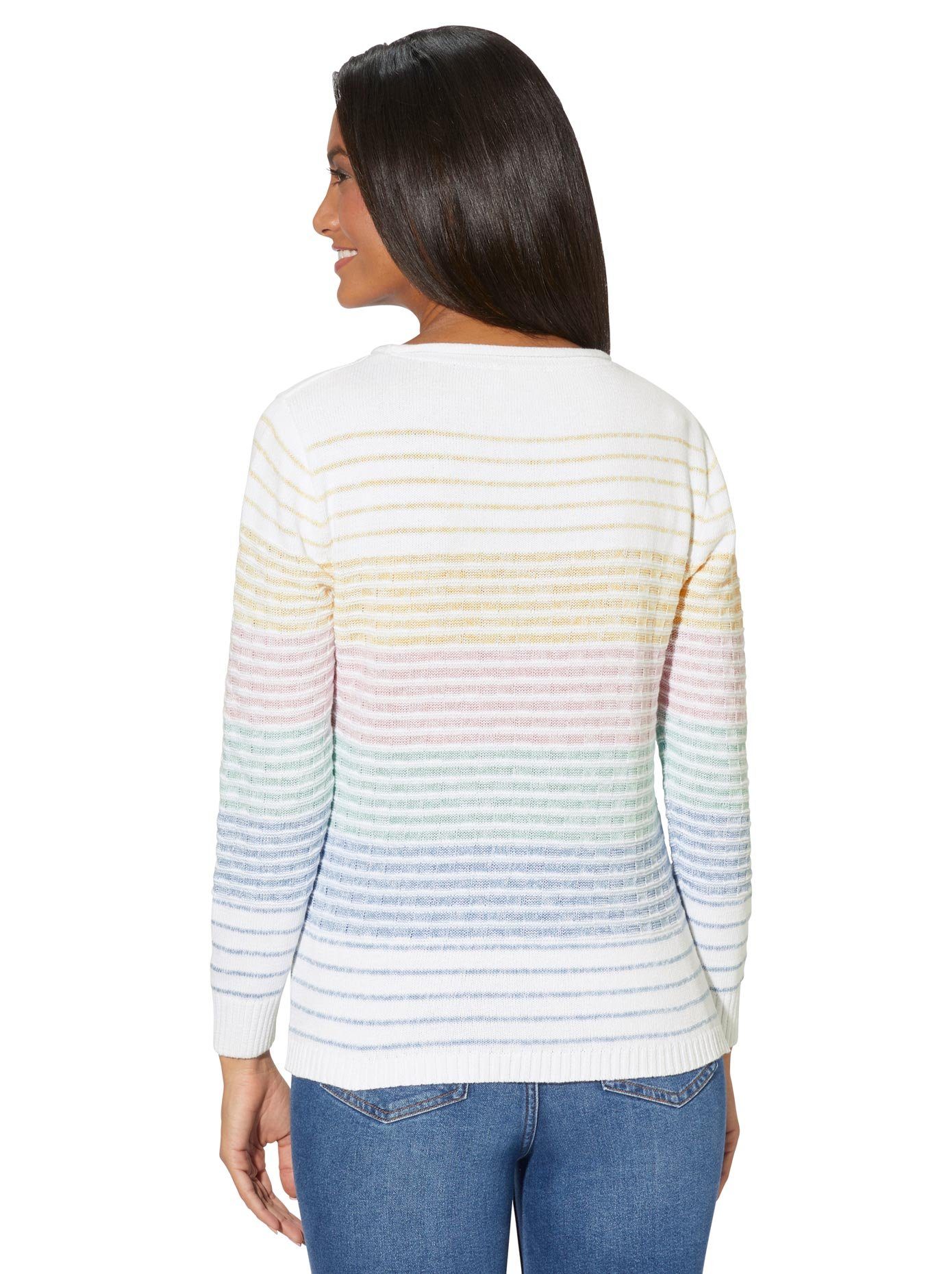 Casual Looks Gestreepte Trui