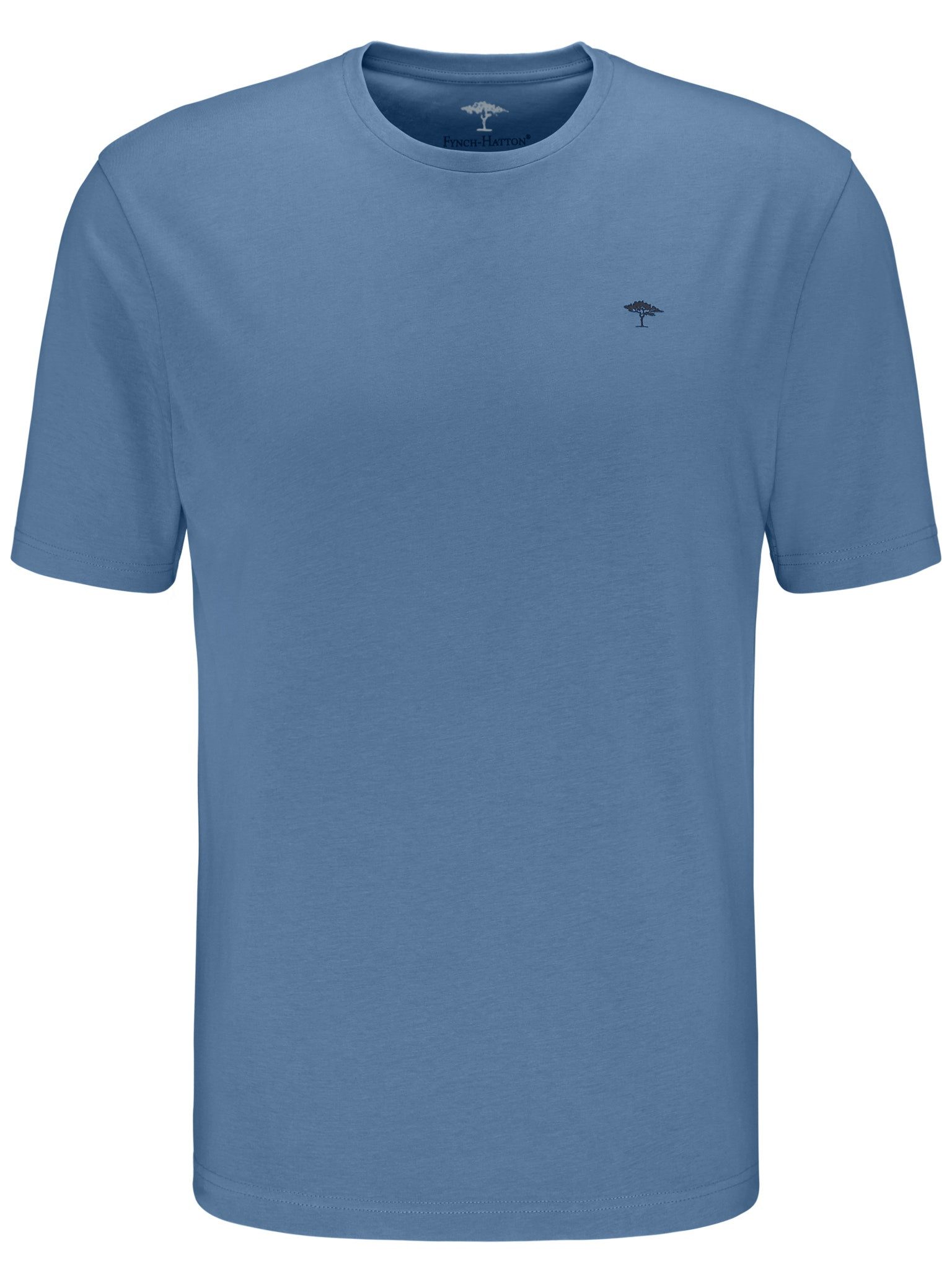 FYNCH-HATTON T-shirt  Basic T-Shirt (1-delig)