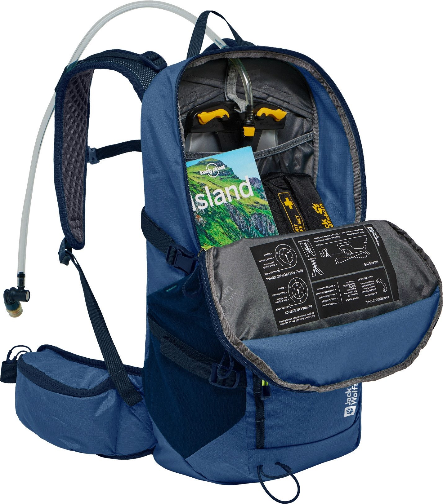 Jack Wolfskin Wandelrugzak CYROX SHAPE 25 S-L