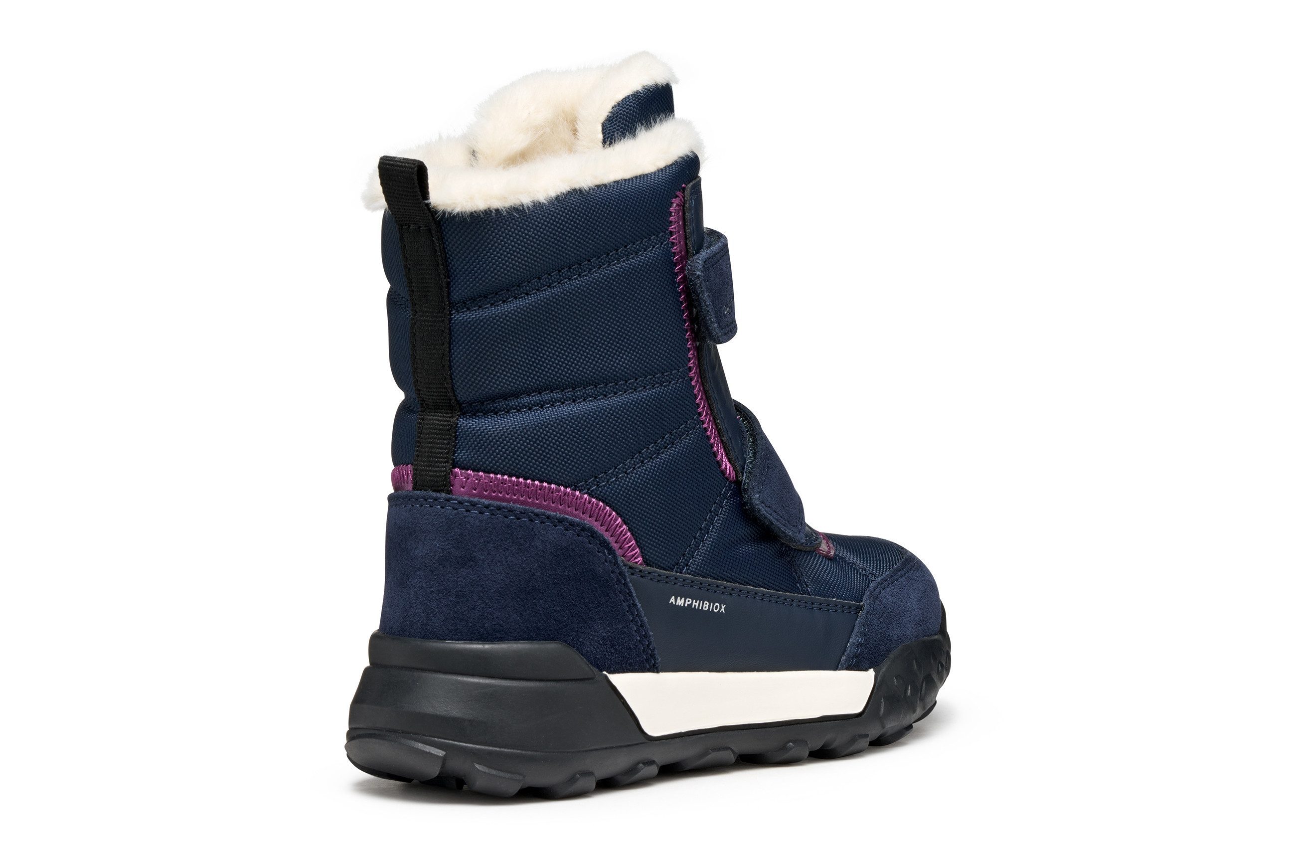 Geox Winterlaarzen J TREKKYUP GIRL B AB