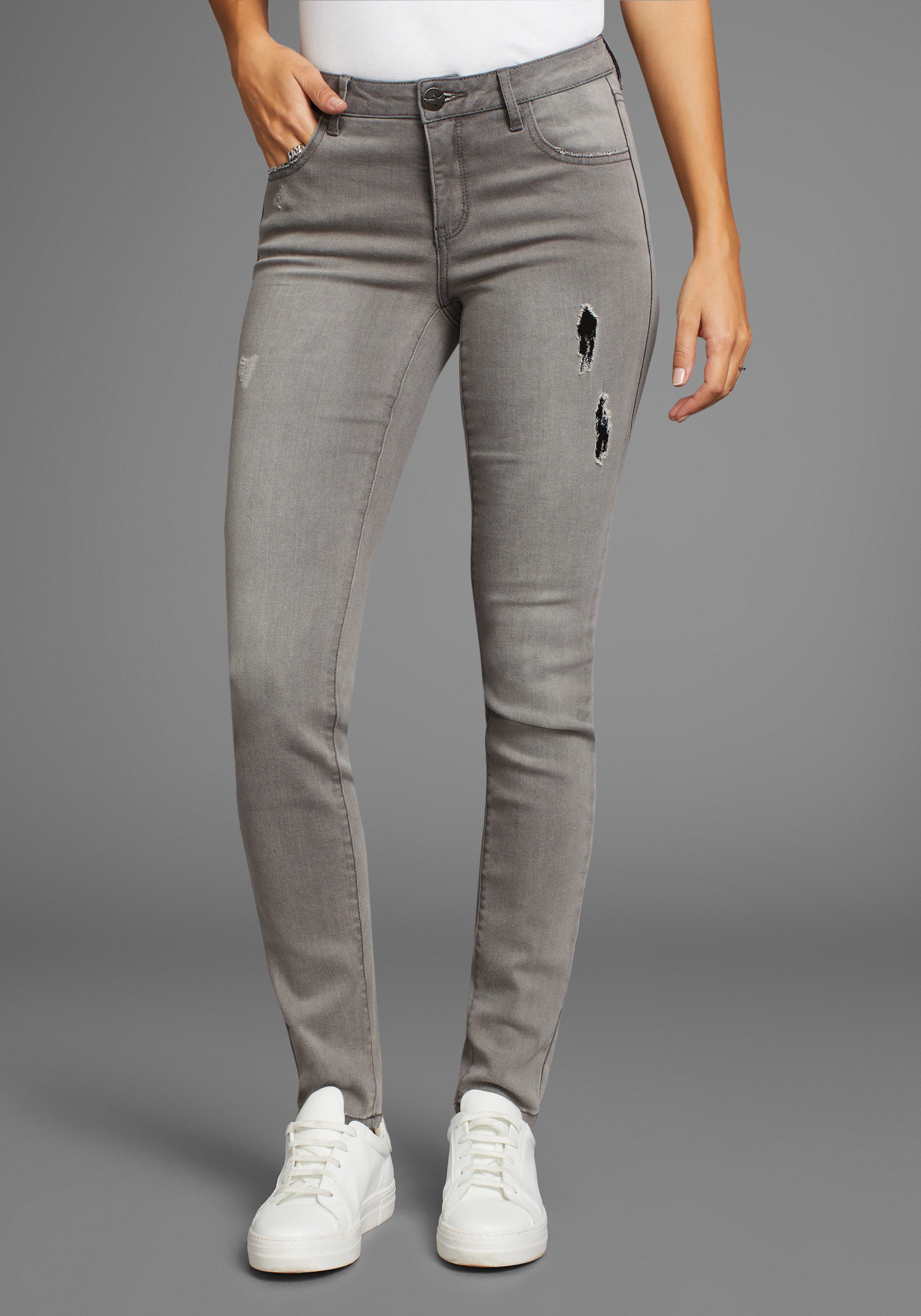 Arizona Skinny fit jeans Ultra Stretch