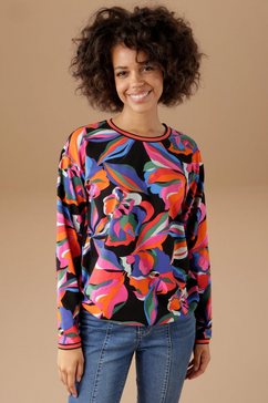 aniston casual sweatshirt multicolor
