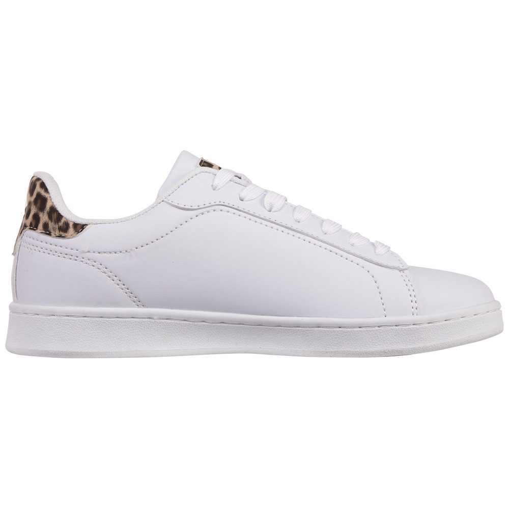 lotto Sneakers - met chique contrastdetails