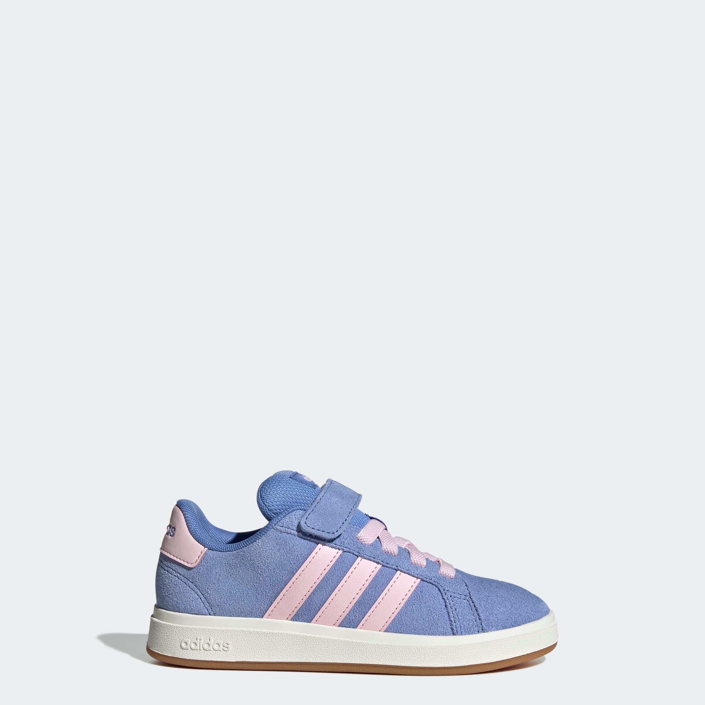 adidas Sportswear Klittenbandschoenen GRAND COURT 00S KIDS Design geïnspireerd op de adidas Superstar