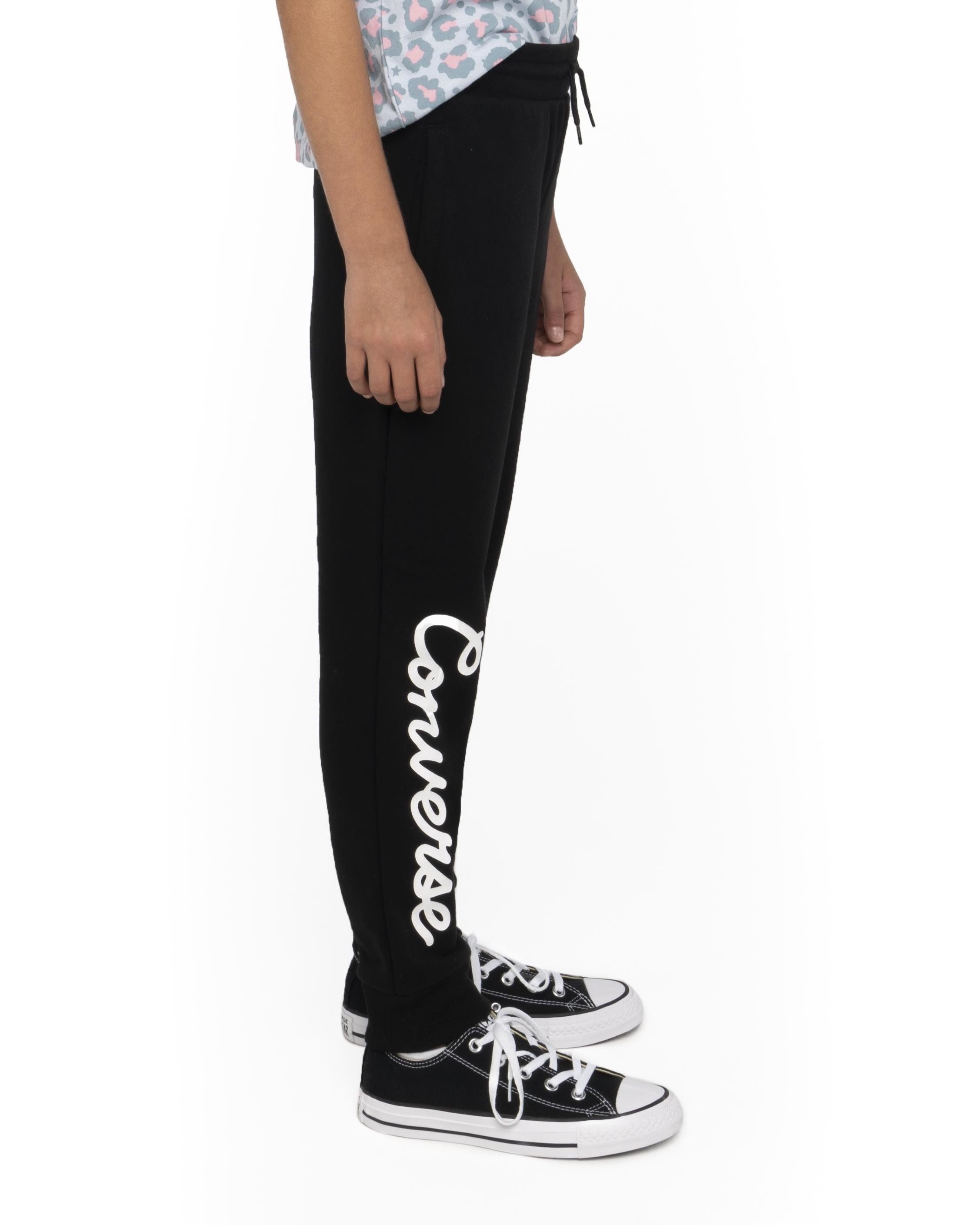 Converse Joggingbroek CNVG SIG CHUCK PATCH JOGGER (1-delig)