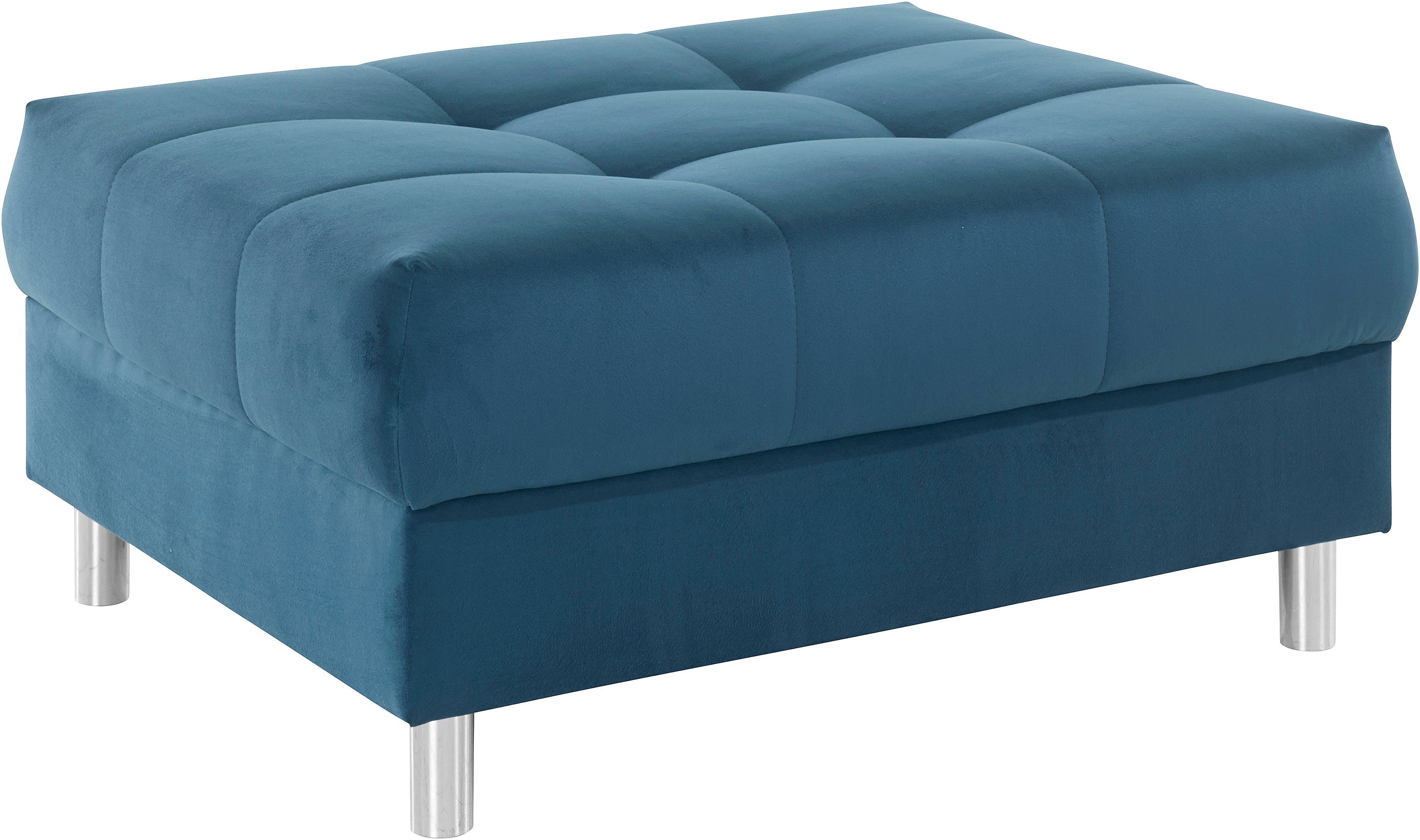 COLLECTION AB Hocker Innsbruck met comfortabele binnenvering