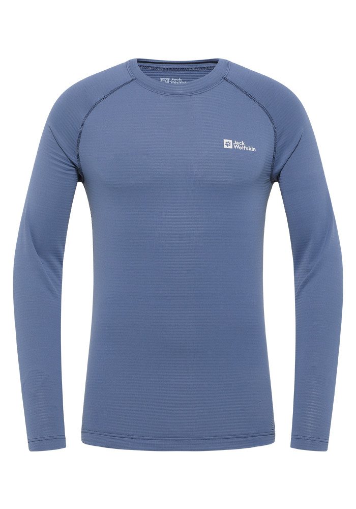 Jack Wolfskin Shirt met lange mouwen INFINITE WARM LS M